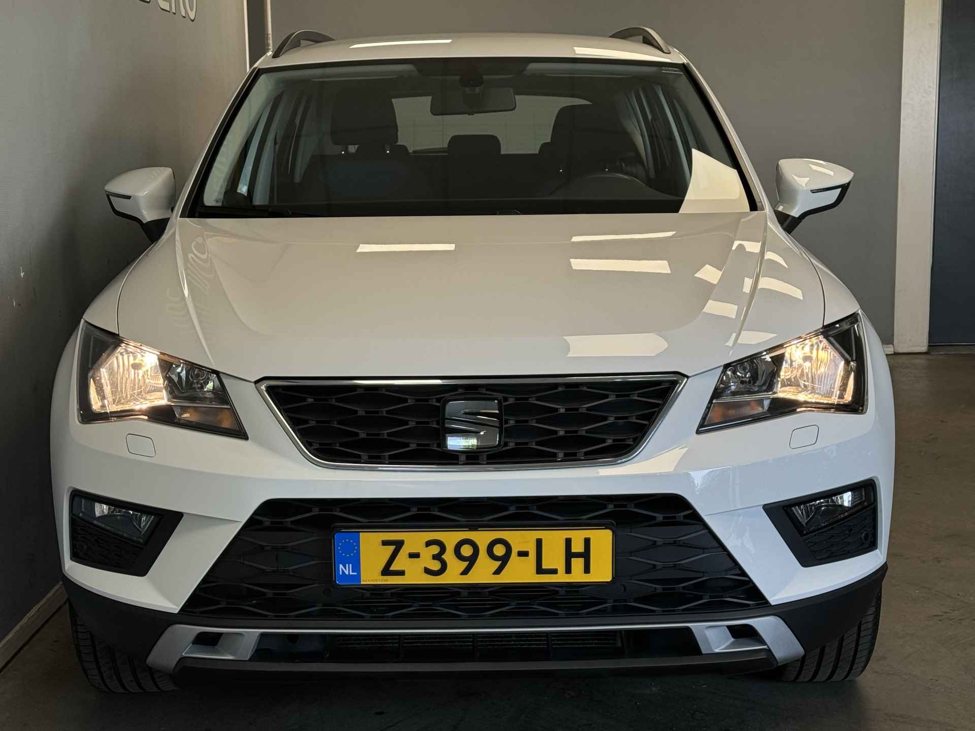 SEAT Ateca 1.5 TSI Style Camera/Cruise/Full Link - 8/31