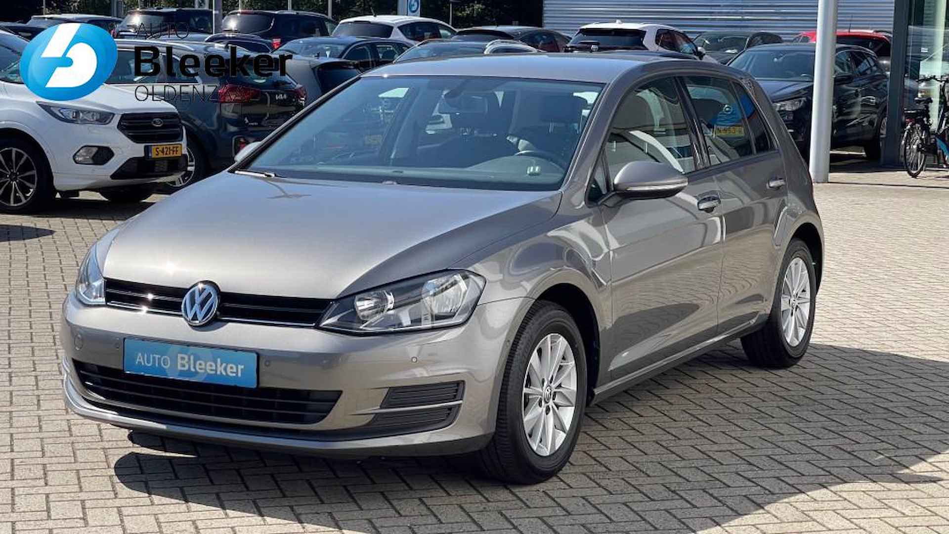 Volkswagen Golf BOVAG 40-Puntencheck