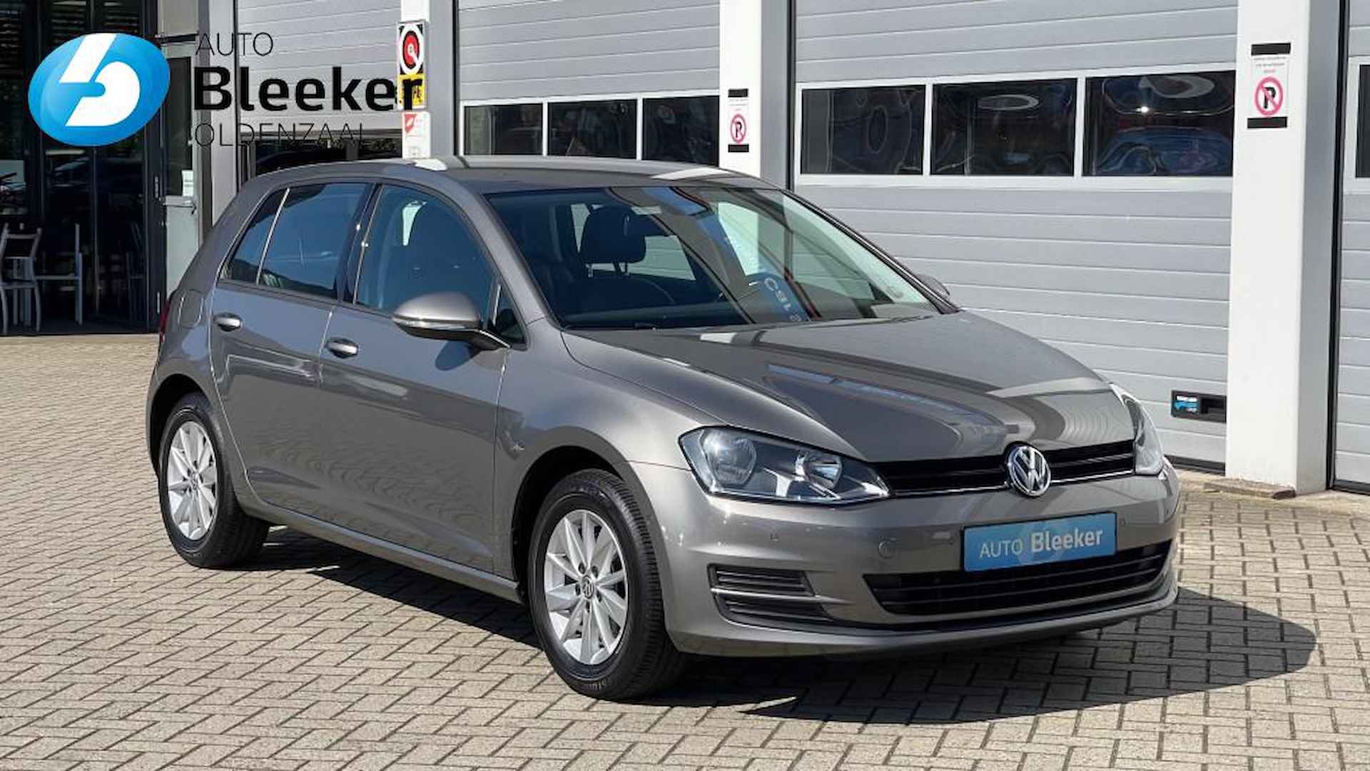 Volkswagen Golf BOVAG 40-Puntencheck