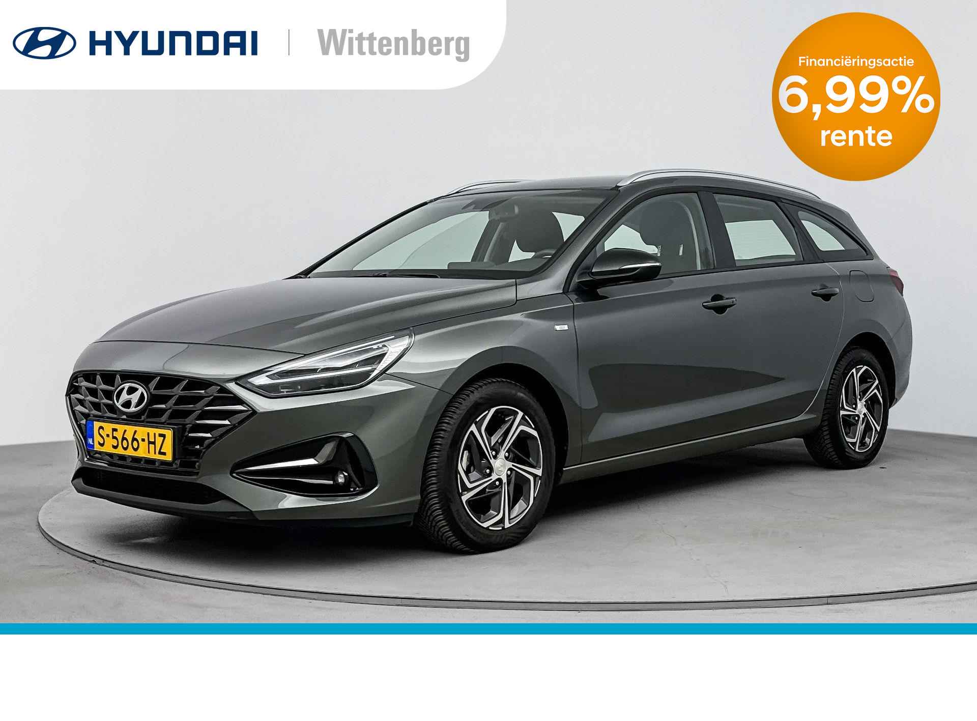 Hyundai I30 BOVAG 40-Puntencheck