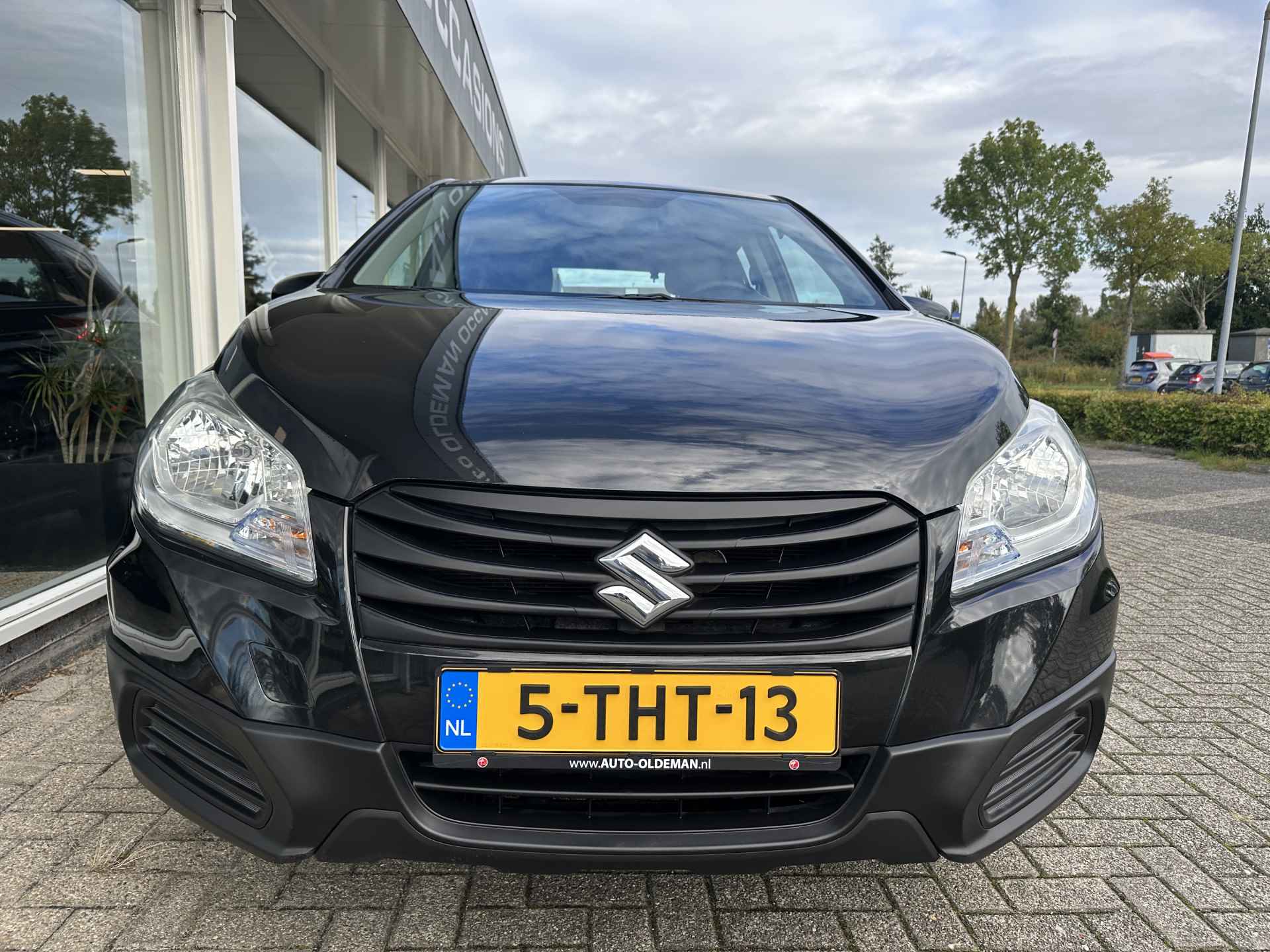 Suzuki S-Cross 1.6 Comfort TREKHAAK,CRUISE,STOELVERWARMING - 3/26