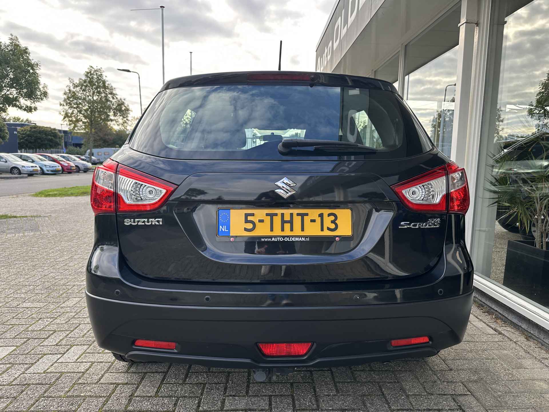 Suzuki S-Cross 1.6 Comfort TREKHAAK,CRUISE,STOELVERWARMING - 7/26