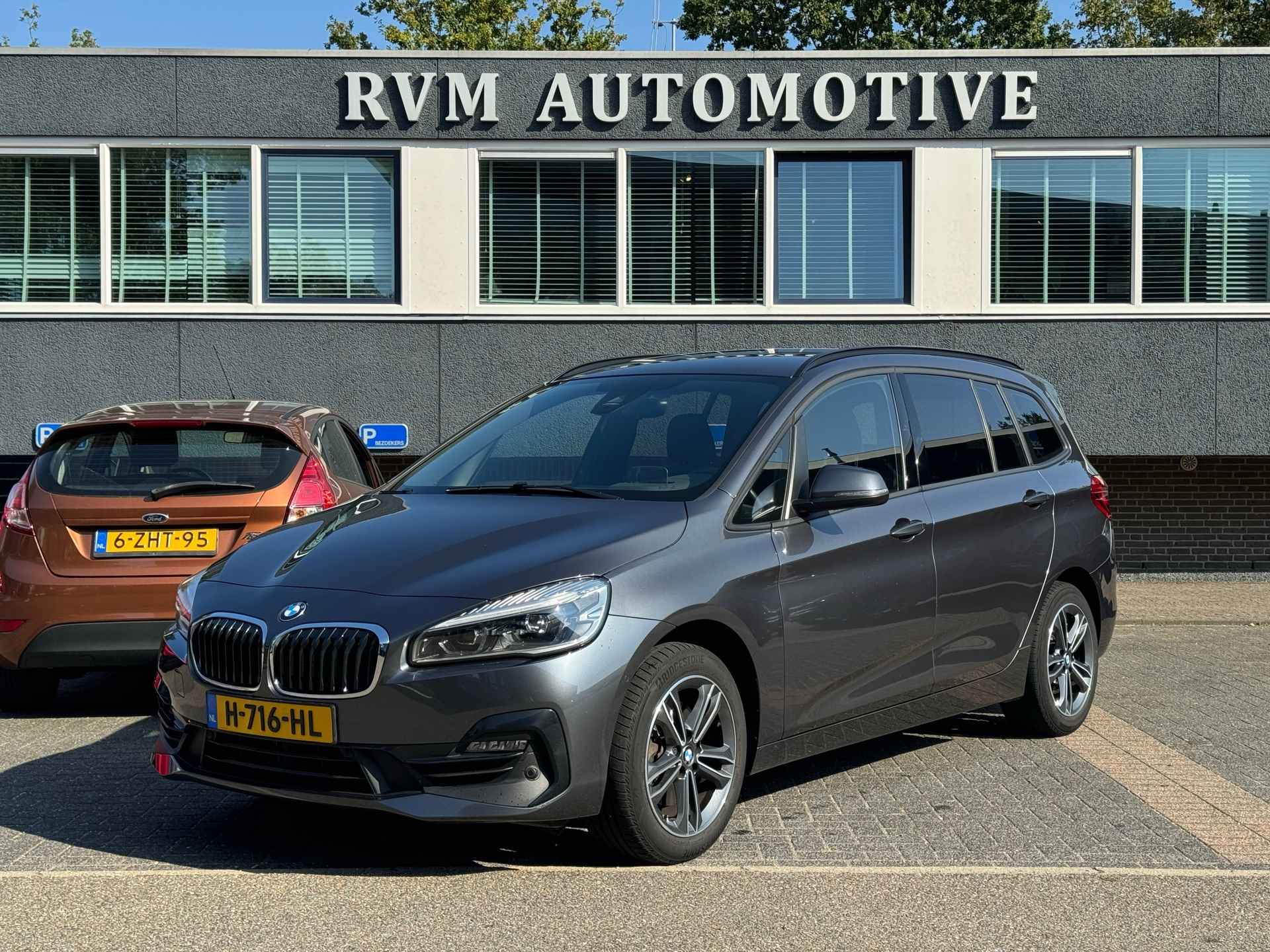 BMW 2-Serie BOVAG 40-Puntencheck