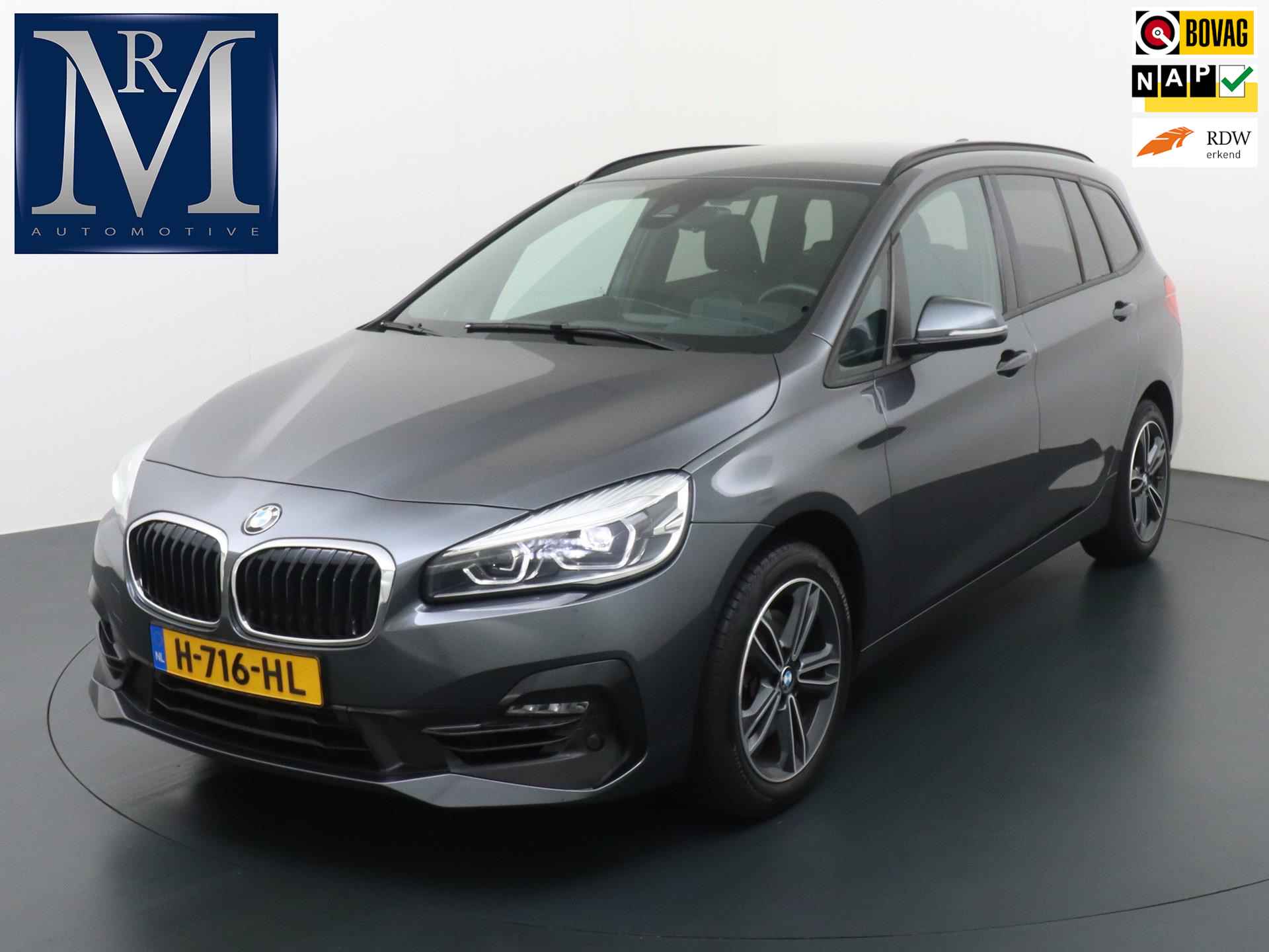 BMW 2-Serie BOVAG 40-Puntencheck