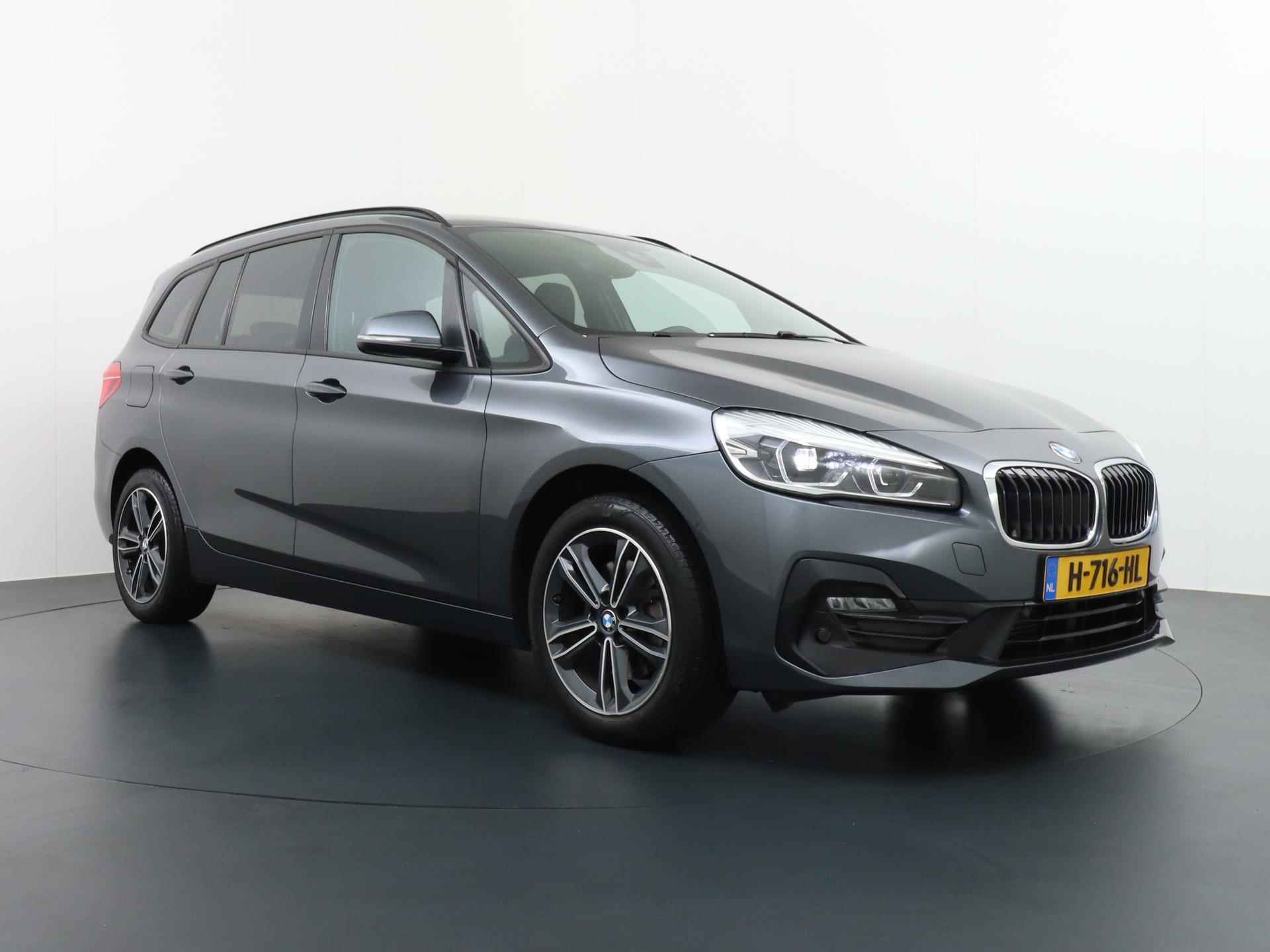 BMW 2-serie Gran Tourer 218i 7p. High Executive HEAD UP | COMFORTSTOELEN+LEDER+VERWARMING | RIJKLAARPRIJS INCL. 12MND BOVAG - 3/42