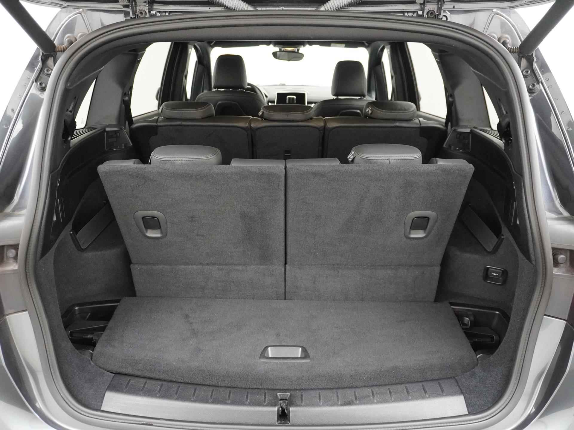 BMW 2-serie Gran Tourer 218i 7p. High Executive HEAD UP | COMFORTSTOELEN+LEDER+VERWARMING | RIJKLAARPRIJS INCL. 12MND BOVAG - 12/42