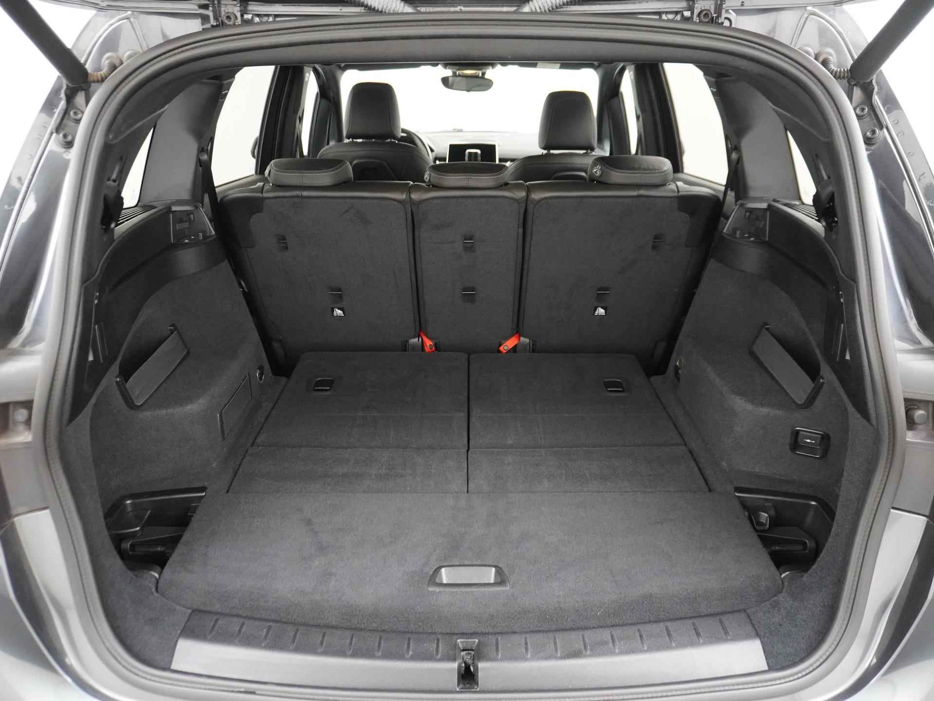 BMW 2-serie Gran Tourer 218i 7p. High Executive HEAD UP | COMFORTSTOELEN+LEDER+VERWARMING | RIJKLAARPRIJS INCL. 12MND BOVAG - 13/42