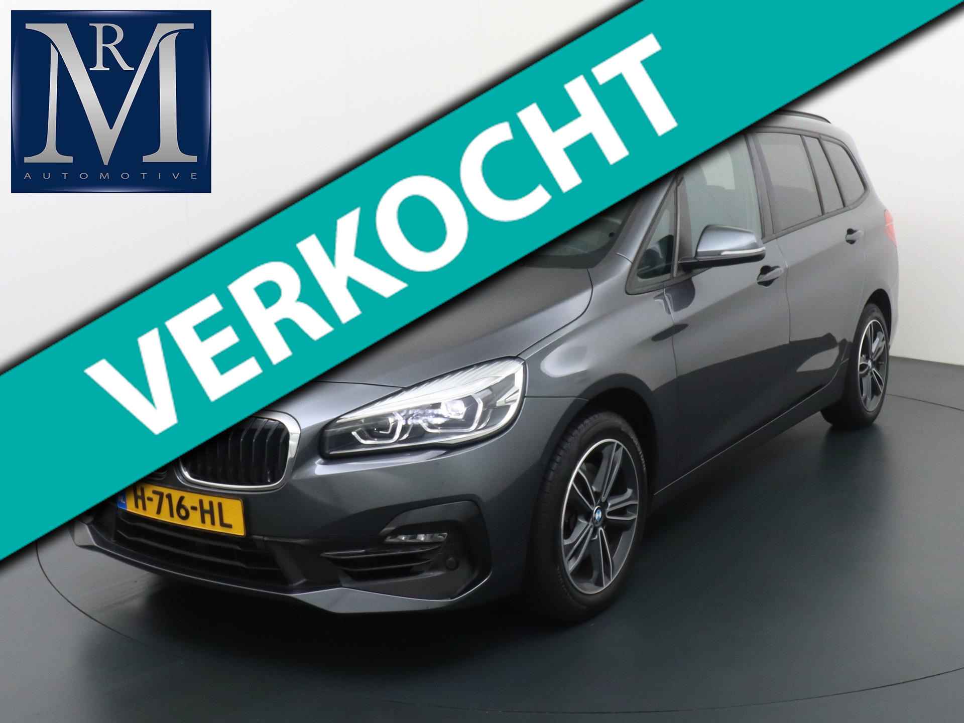 BMW 2-Serie BOVAG 40-Puntencheck