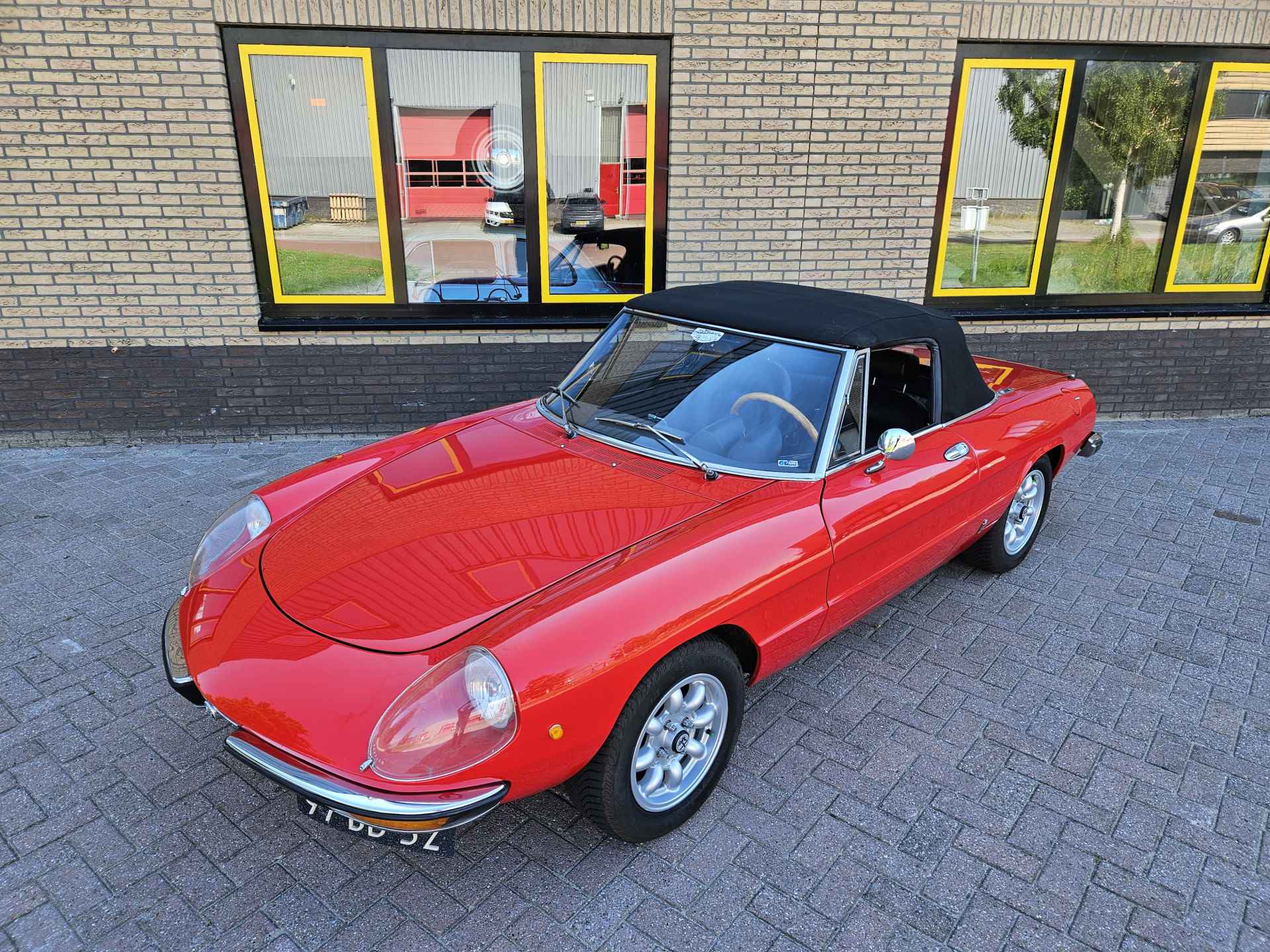 Alfa Romeo Spider 2.0 Veloce Coda Tronca - 4/56