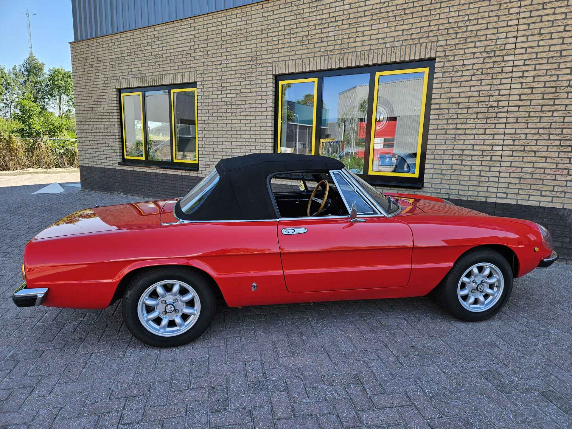 Alfa Romeo Spider 2.0 Veloce Coda Tronca - 7/56