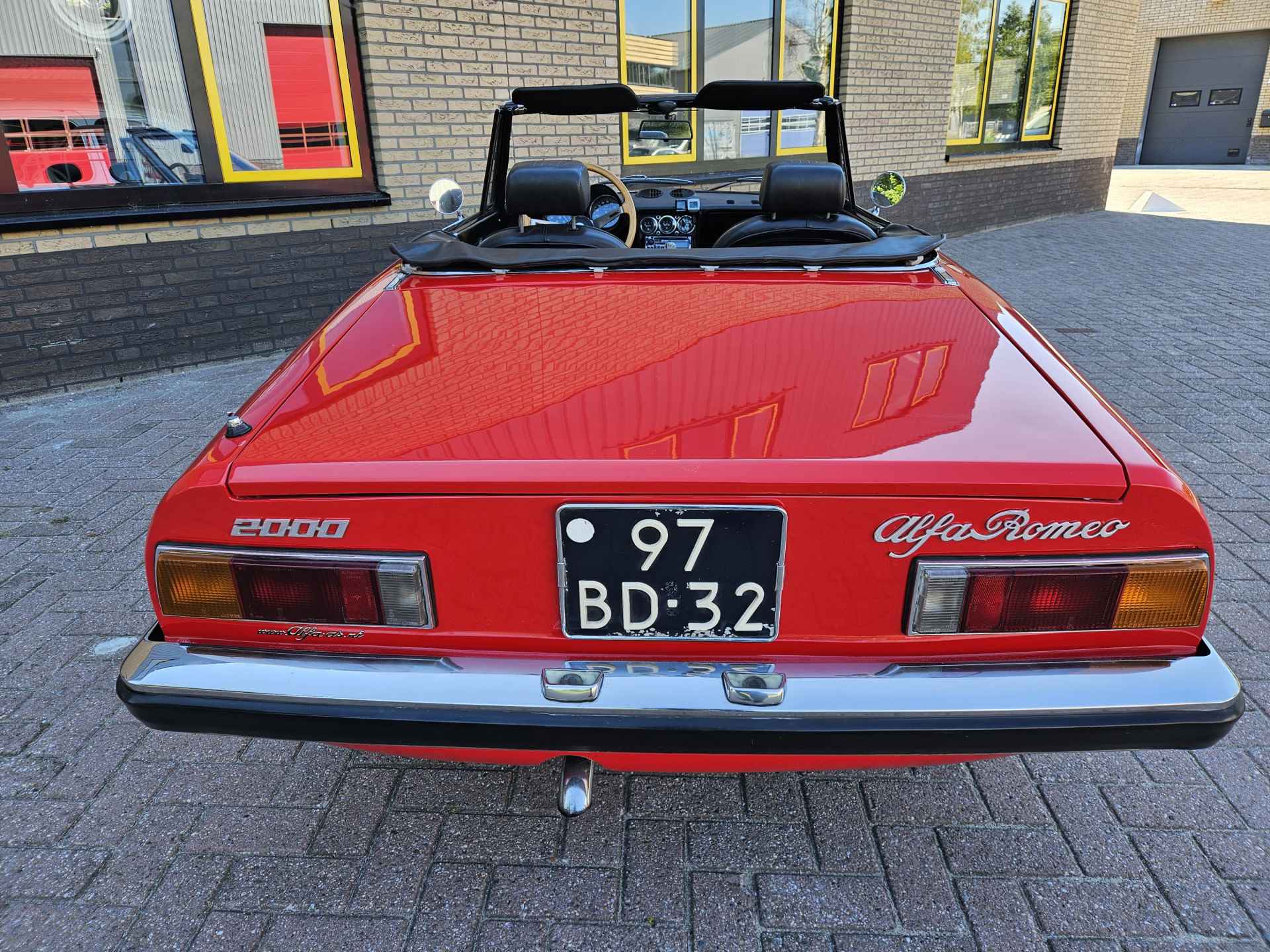 Alfa Romeo Spider 2.0 Veloce Coda Tronca - 12/56