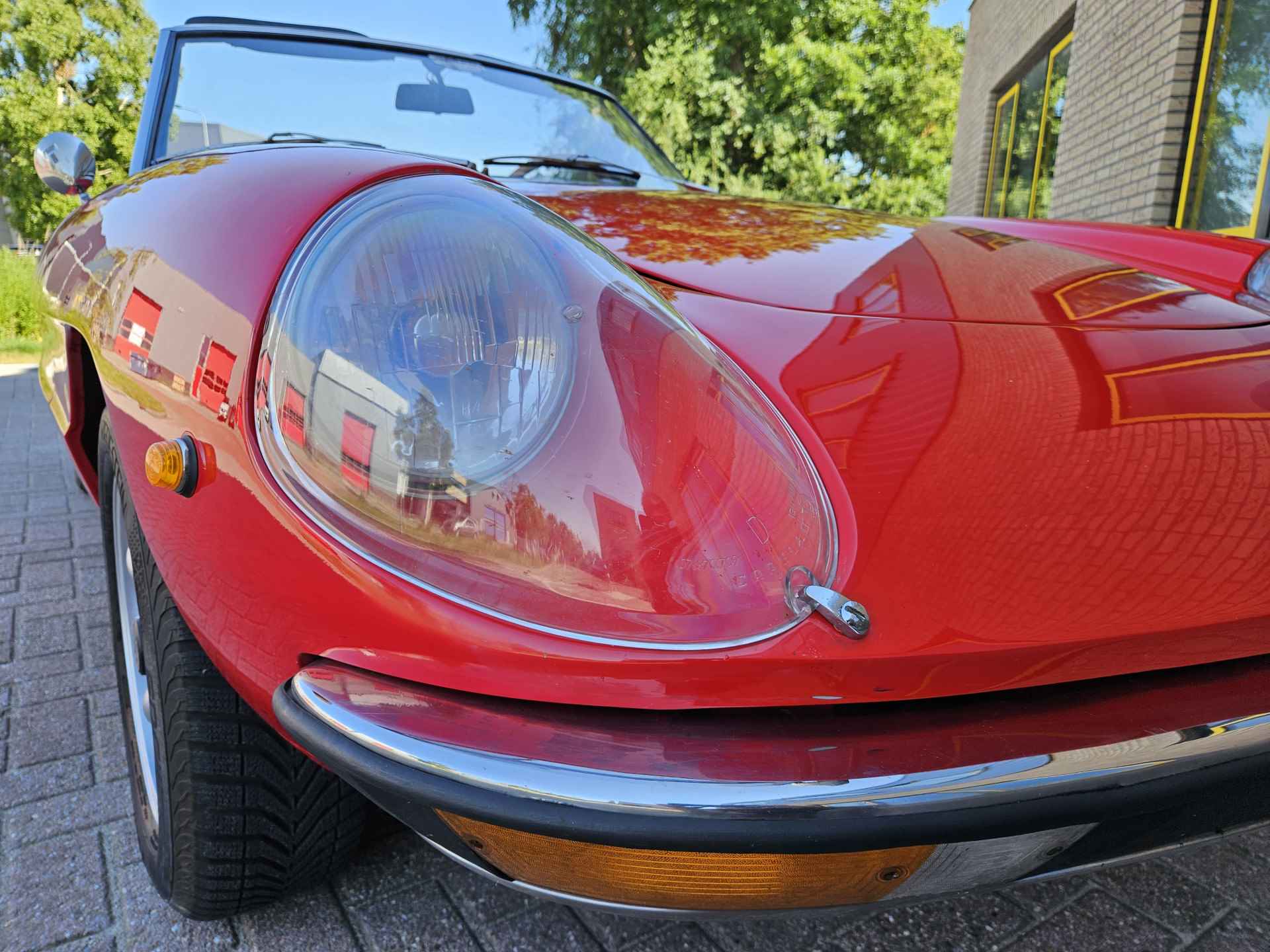 Alfa Romeo Spider 2.0 Veloce Coda Tronca - 49/56