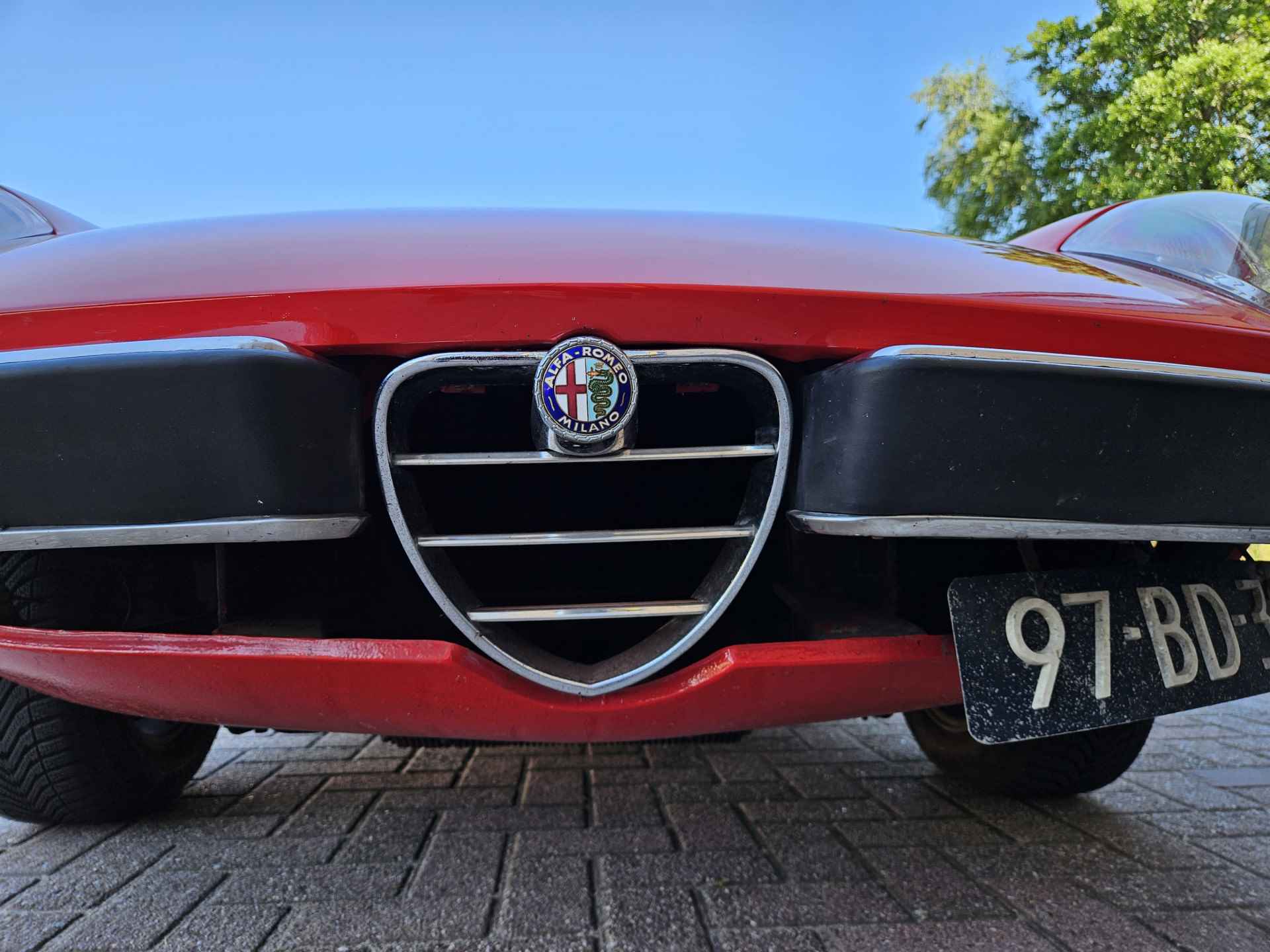 Alfa Romeo Spider 2.0 Veloce Coda Tronca - 50/56