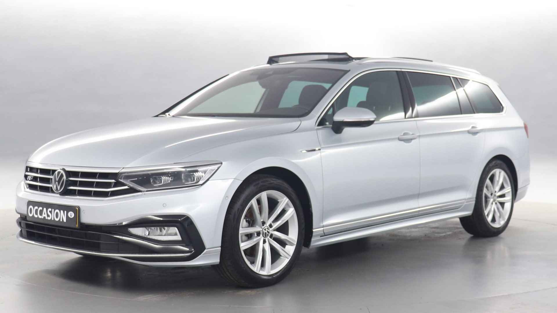 Volkswagen Passat BOVAG 40-Puntencheck