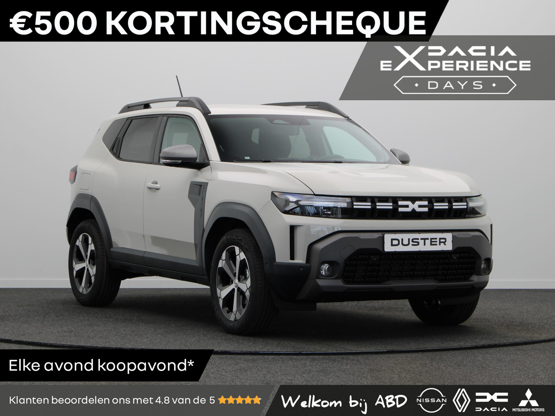 Dacia Duster 1.0 TCe 100 ECO-G Journey | Dacia Experience Days |  LPG-G3 | Apple Carplay/Android Auto | Cruise Control | DEMO Voordeel! |