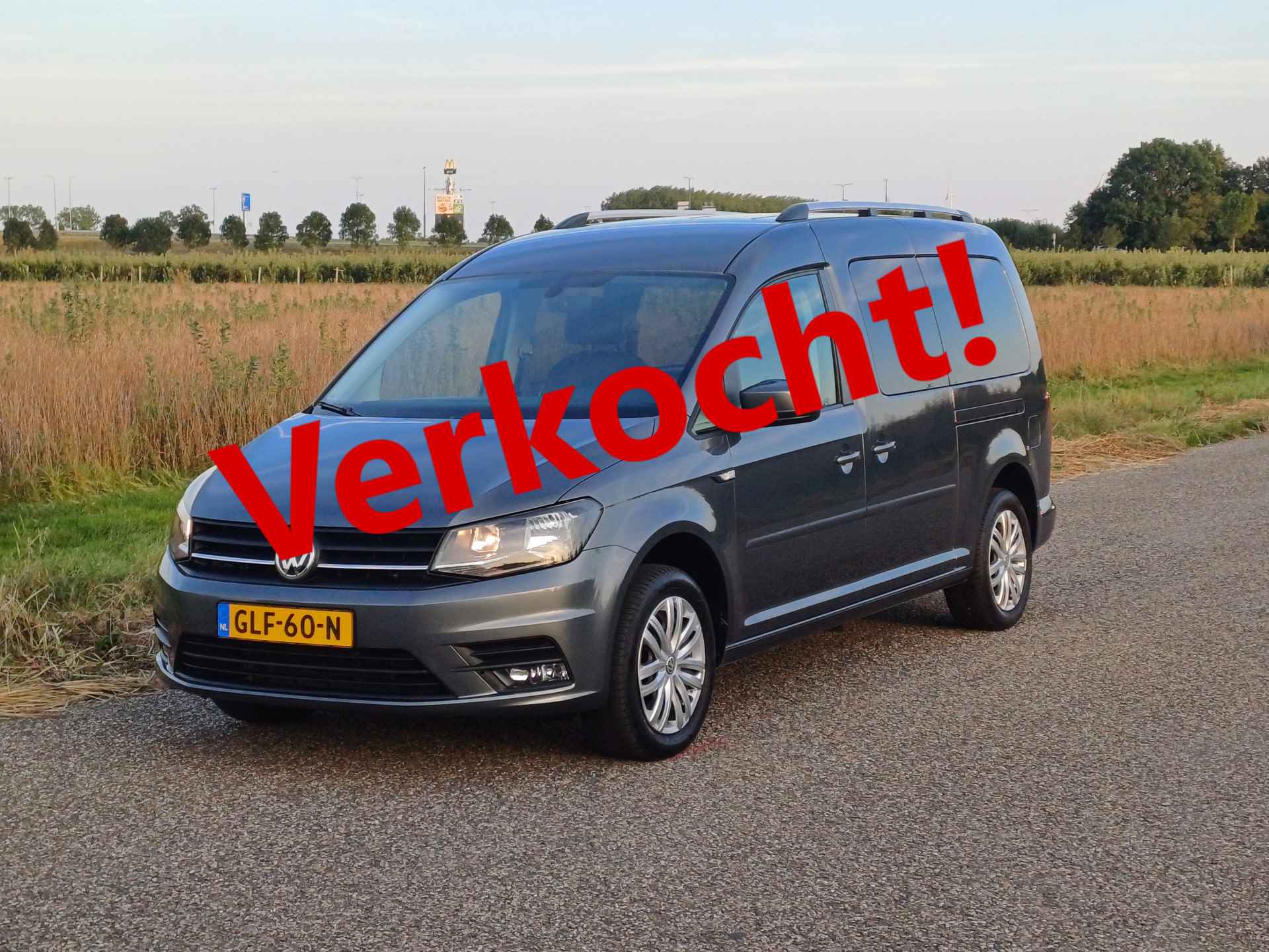 Volkswagen Caddy Maxi BOVAG 40-Puntencheck