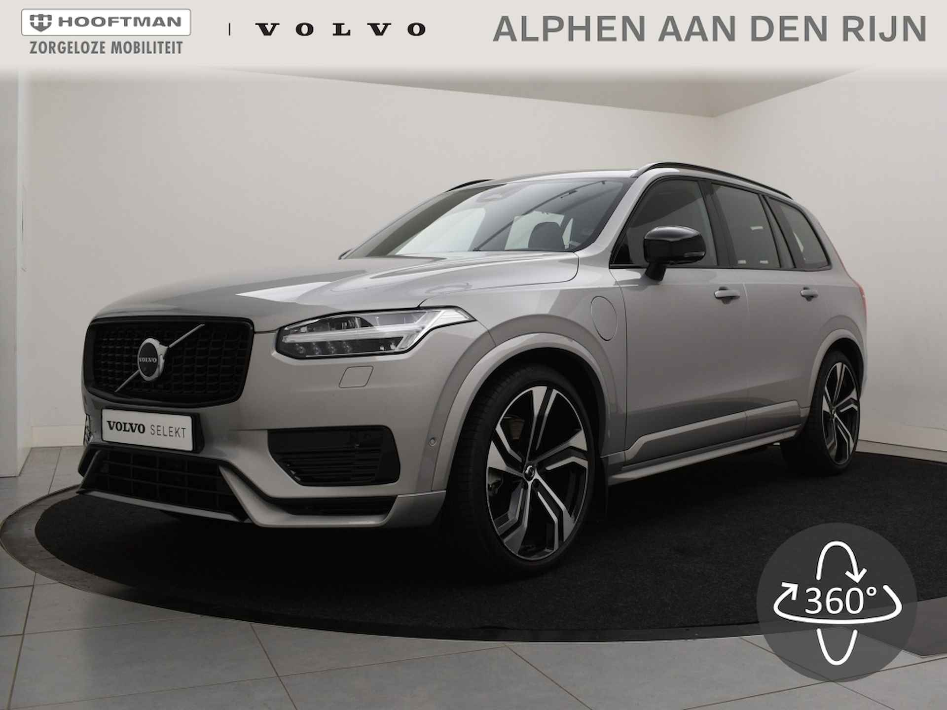 Volvo XC90 BOVAG 40-Puntencheck