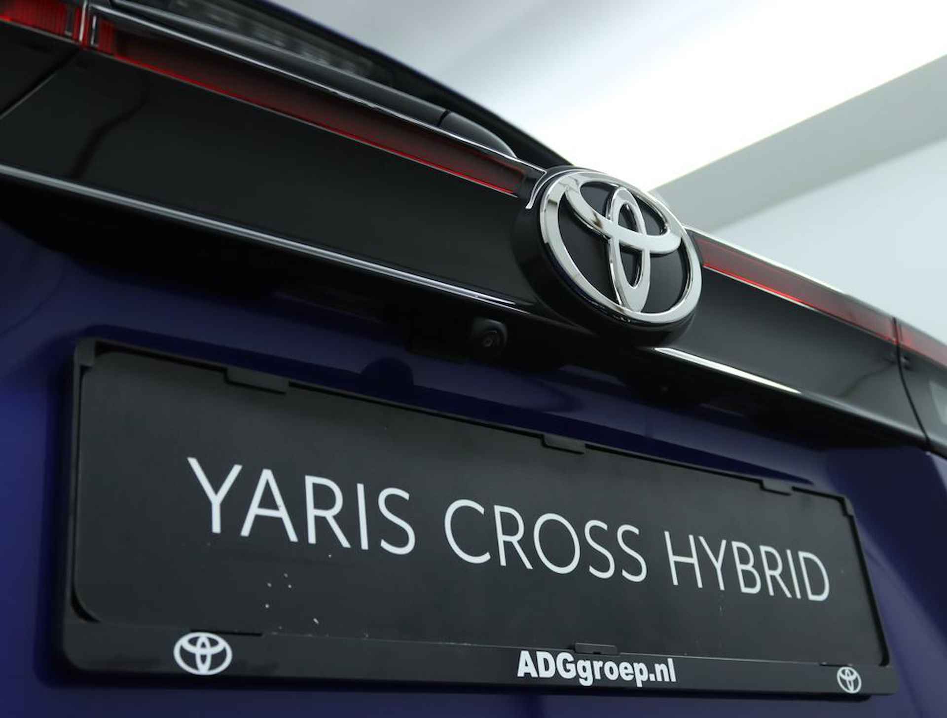 Toyota Yaris Cross Hybrid 115 First Edition | Apple Carplay & Android Auto | Climate Control | Camera achter | Adaptieve Cruise Control| Lichtsensor | - 34/45