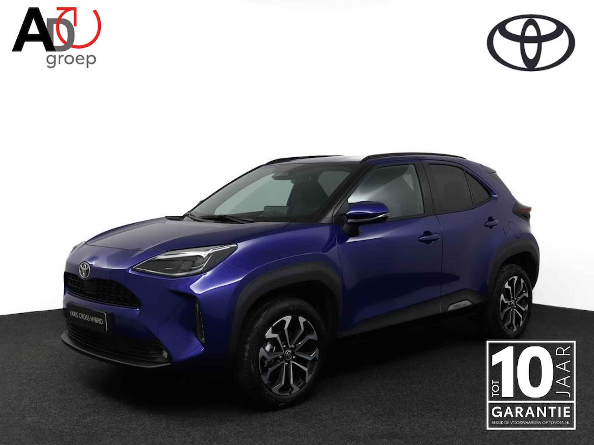 Toyota Yaris Cross Hybrid 115 First Edition | Apple Carplay & Android Auto | Climate Control | Camera achter | Adaptieve Cruise Control| Lichtsensor | - 1/45