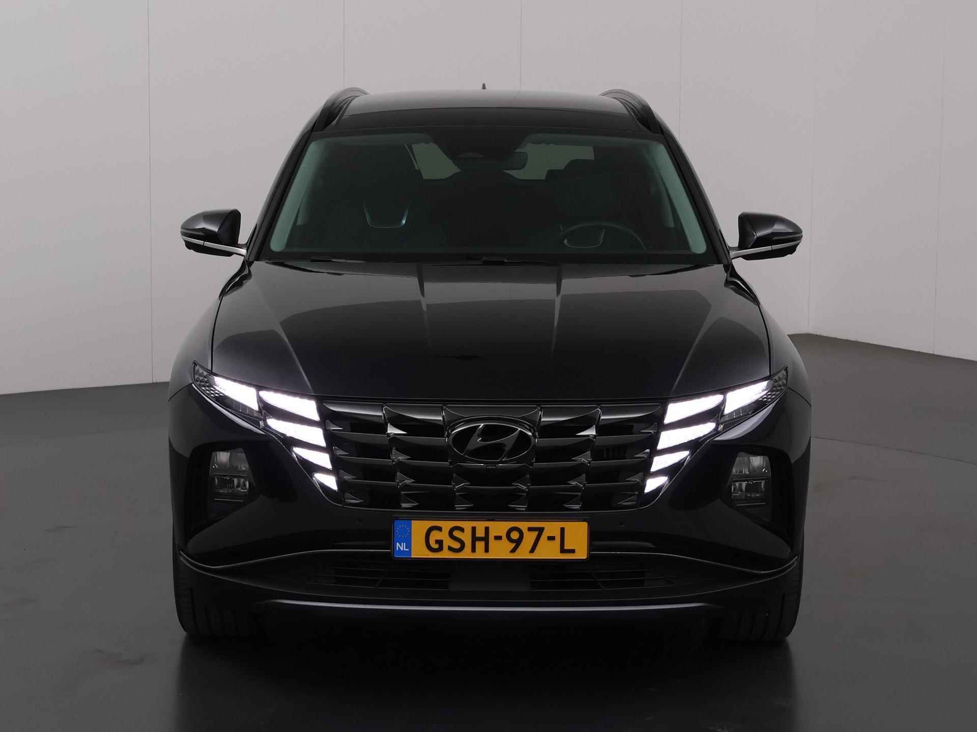 Hyundai Tucson 1.6 T-GDI PHEV Premium Sky 4WD | Camera | DAB | Apple CarPlay | Stoelverwarming | Adaptieve Cruise Control | Digitaal Dashboard | Panoramadak | - 4/43