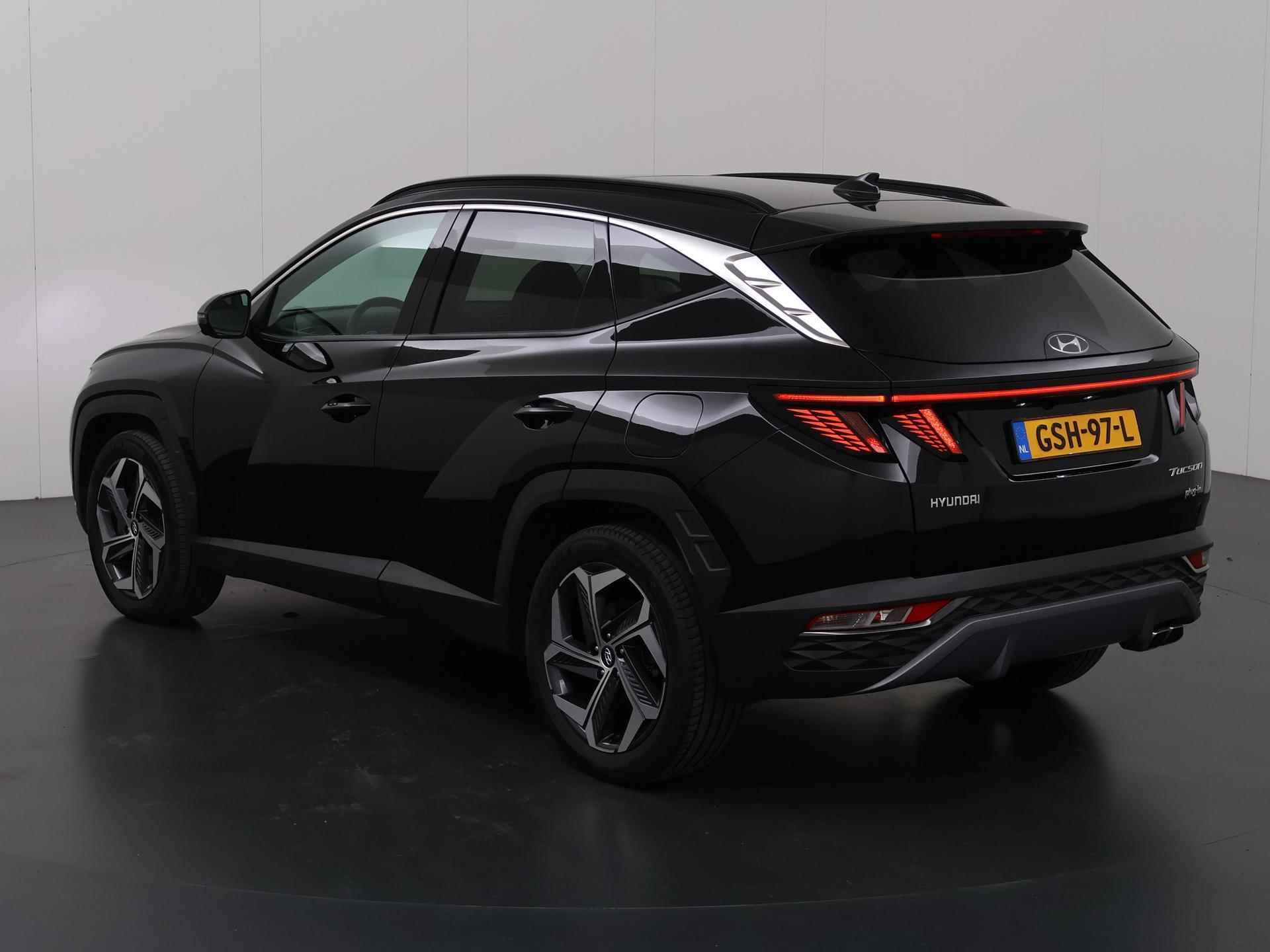 Hyundai Tucson 1.6 T-GDI PHEV Premium Sky 4WD | Camera | DAB | Apple CarPlay | Stoelverwarming | Adaptieve Cruise Control | Digitaal Dashboard | Panoramadak | - 23/43