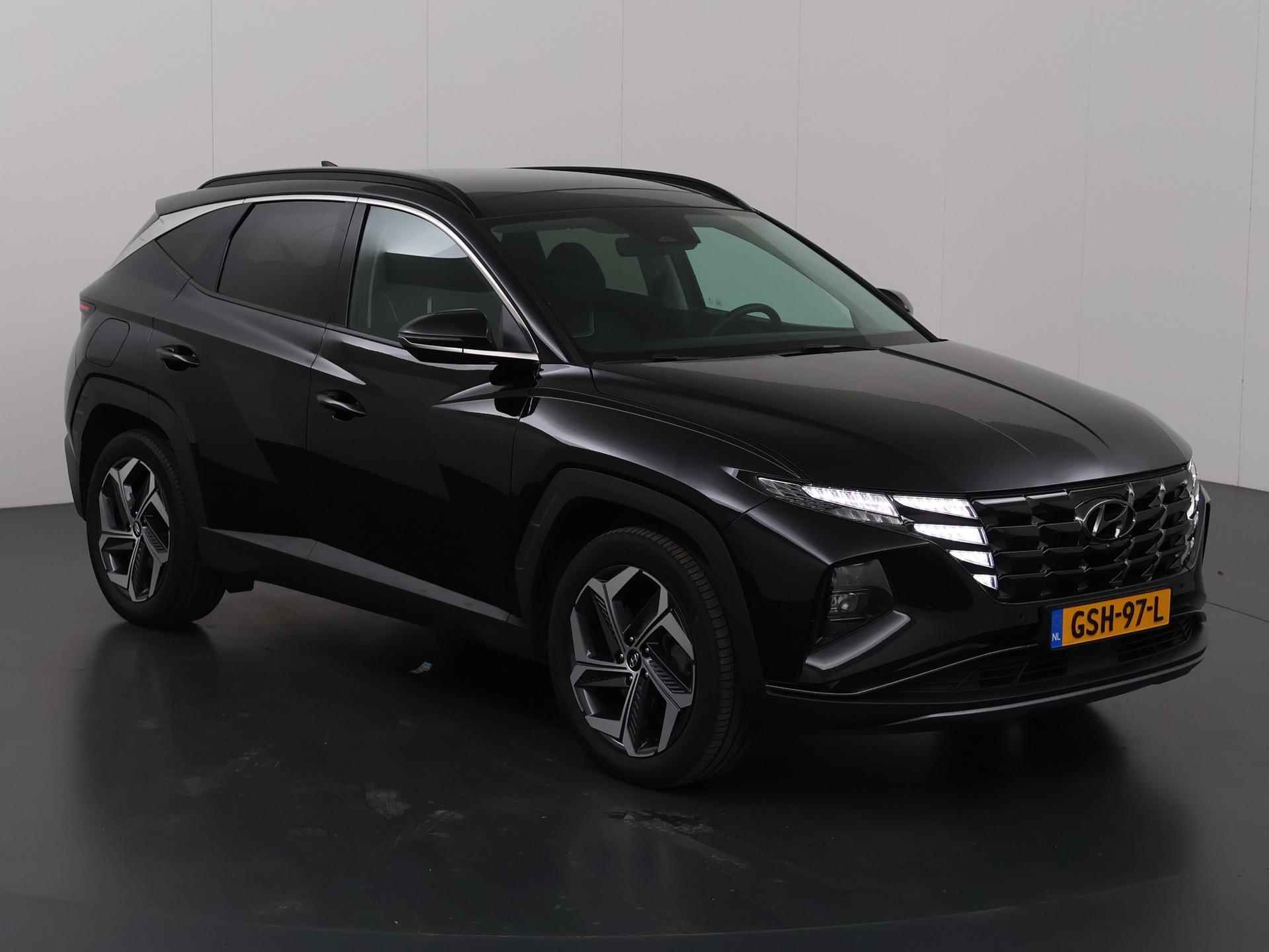 Hyundai Tucson 1.6 T-GDI PHEV Premium Sky 4WD | Camera | DAB | Apple CarPlay | Stoelverwarming | Adaptieve Cruise Control | Digitaal Dashboard | Panoramadak | - 24/43