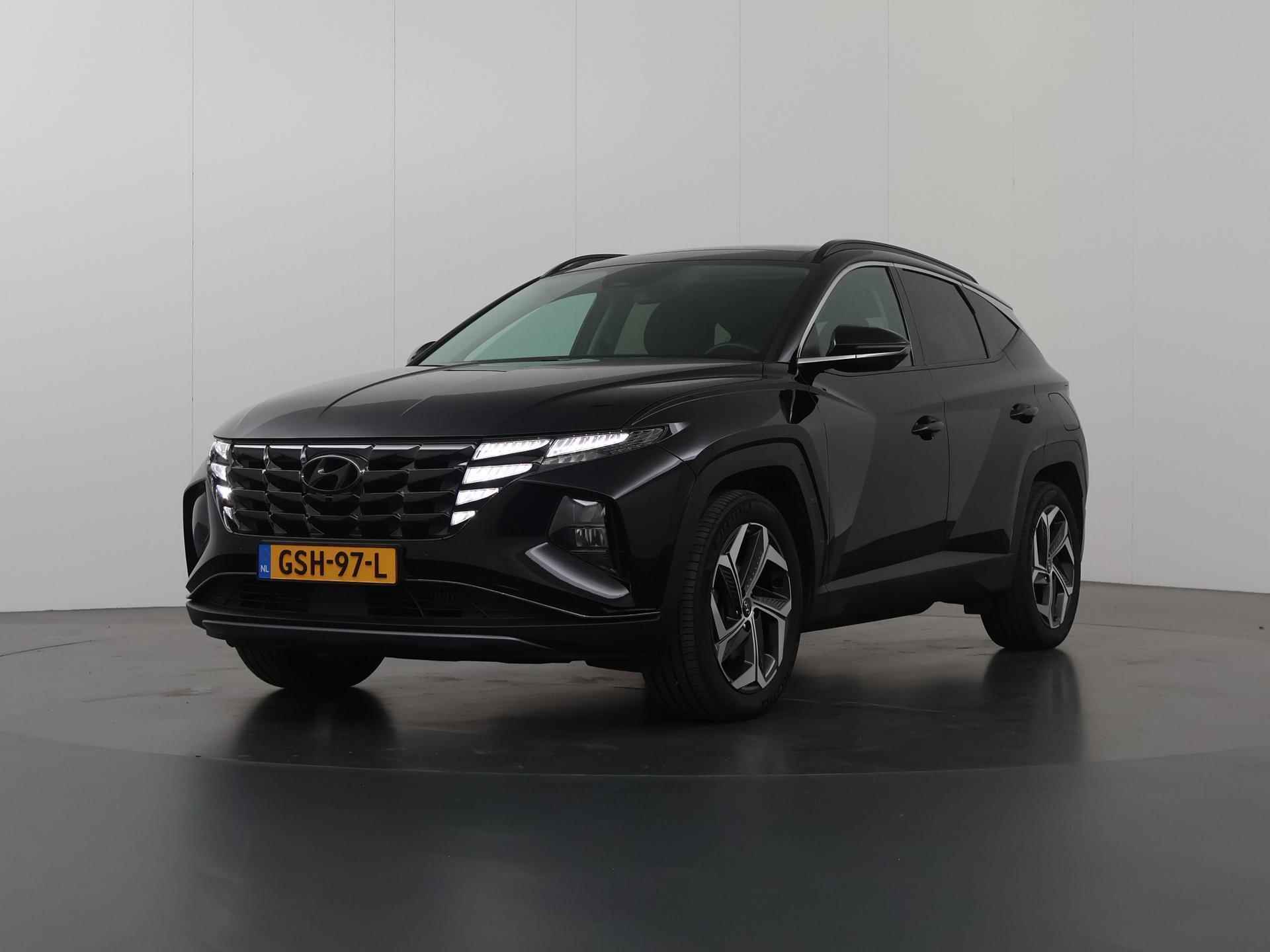 Hyundai Tucson 1.6 T-GDI PHEV Premium Sky 4WD | Camera | DAB | Apple CarPlay | Stoelverwarming | Adaptieve Cruise Control | Digitaal Dashboard | Panoramadak | - 43/43