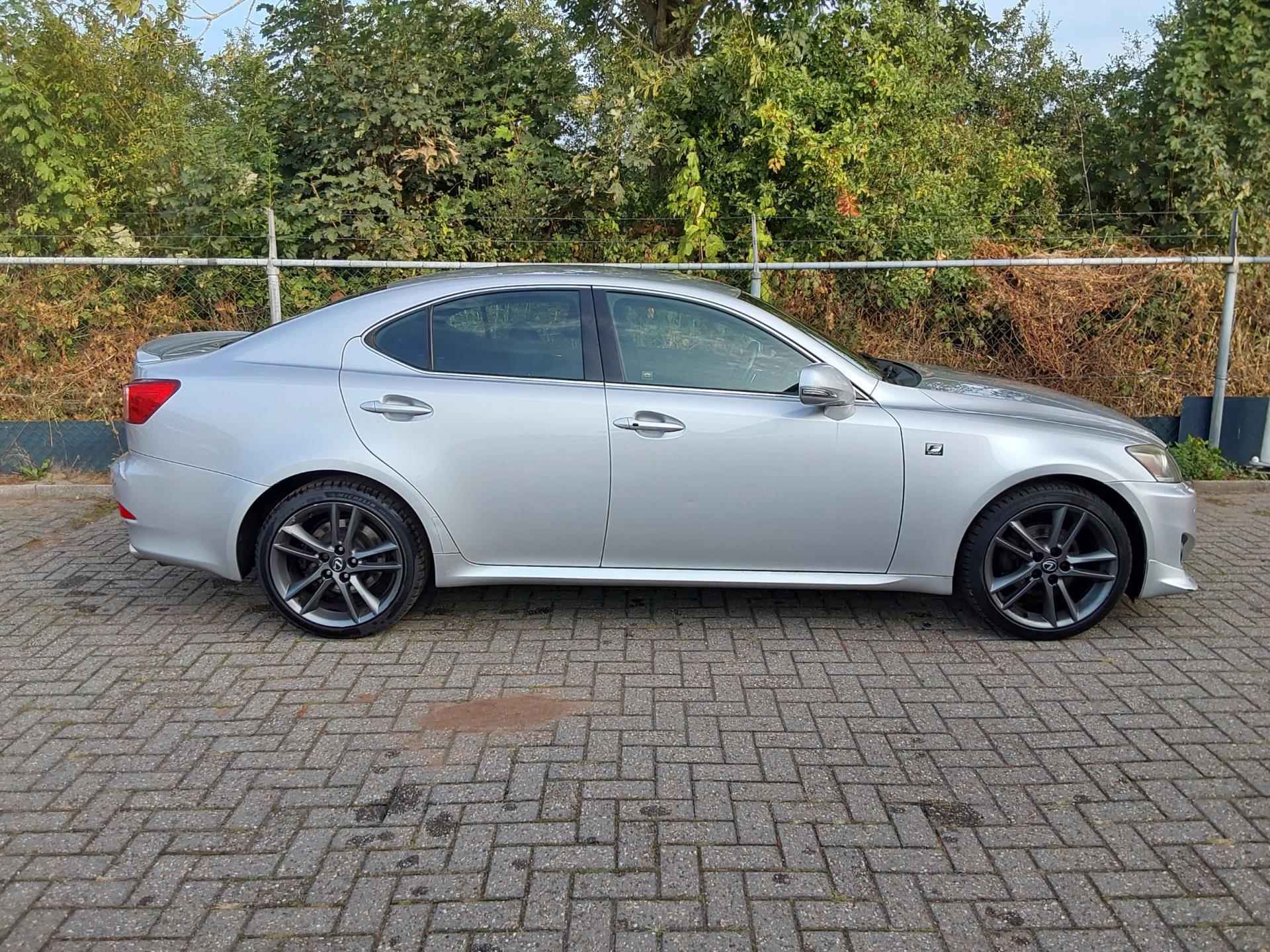 Lexus IS 250 AUTOMAAT - 5/19