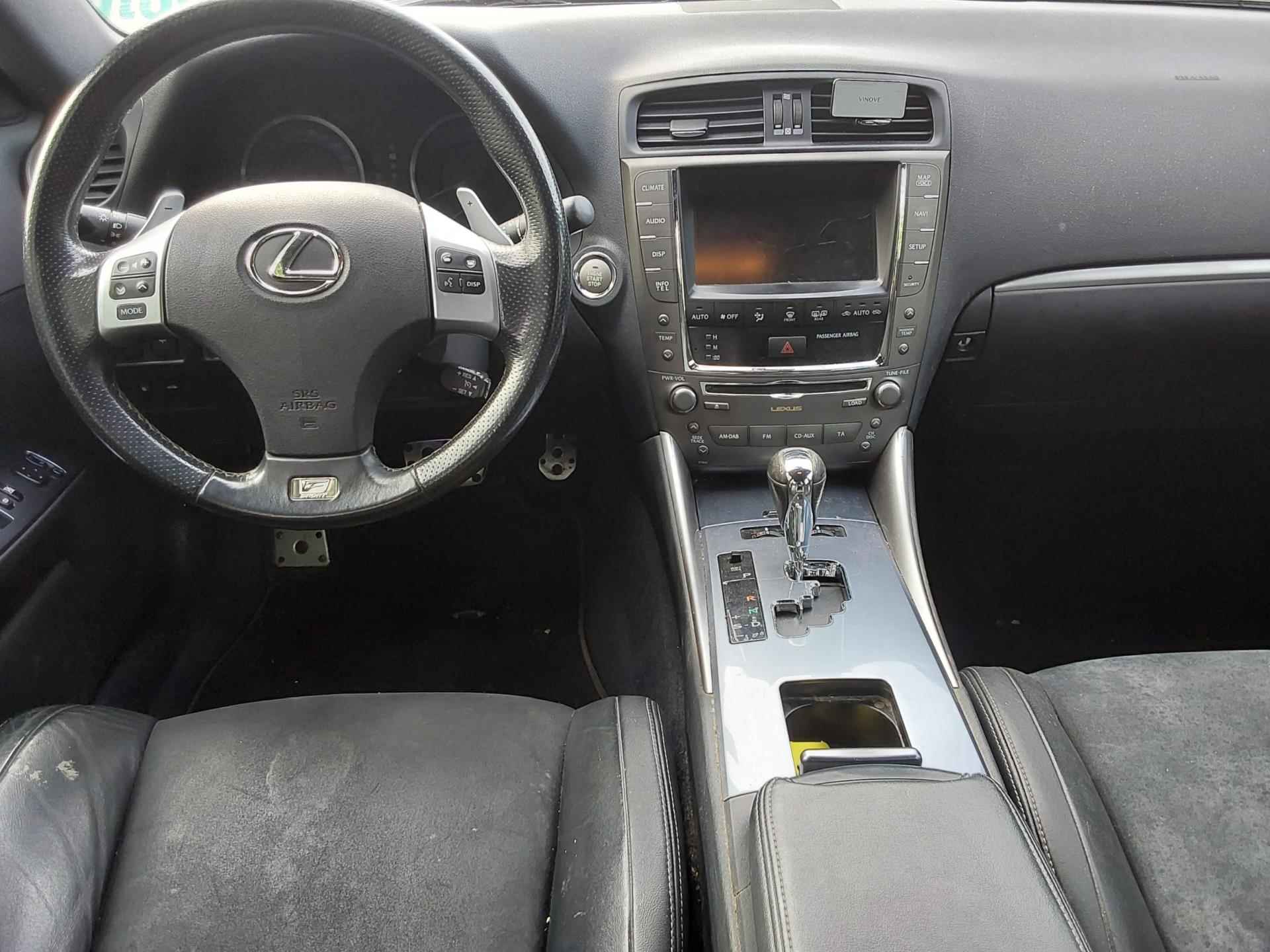 Lexus IS 250 AUTOMAAT - 9/19