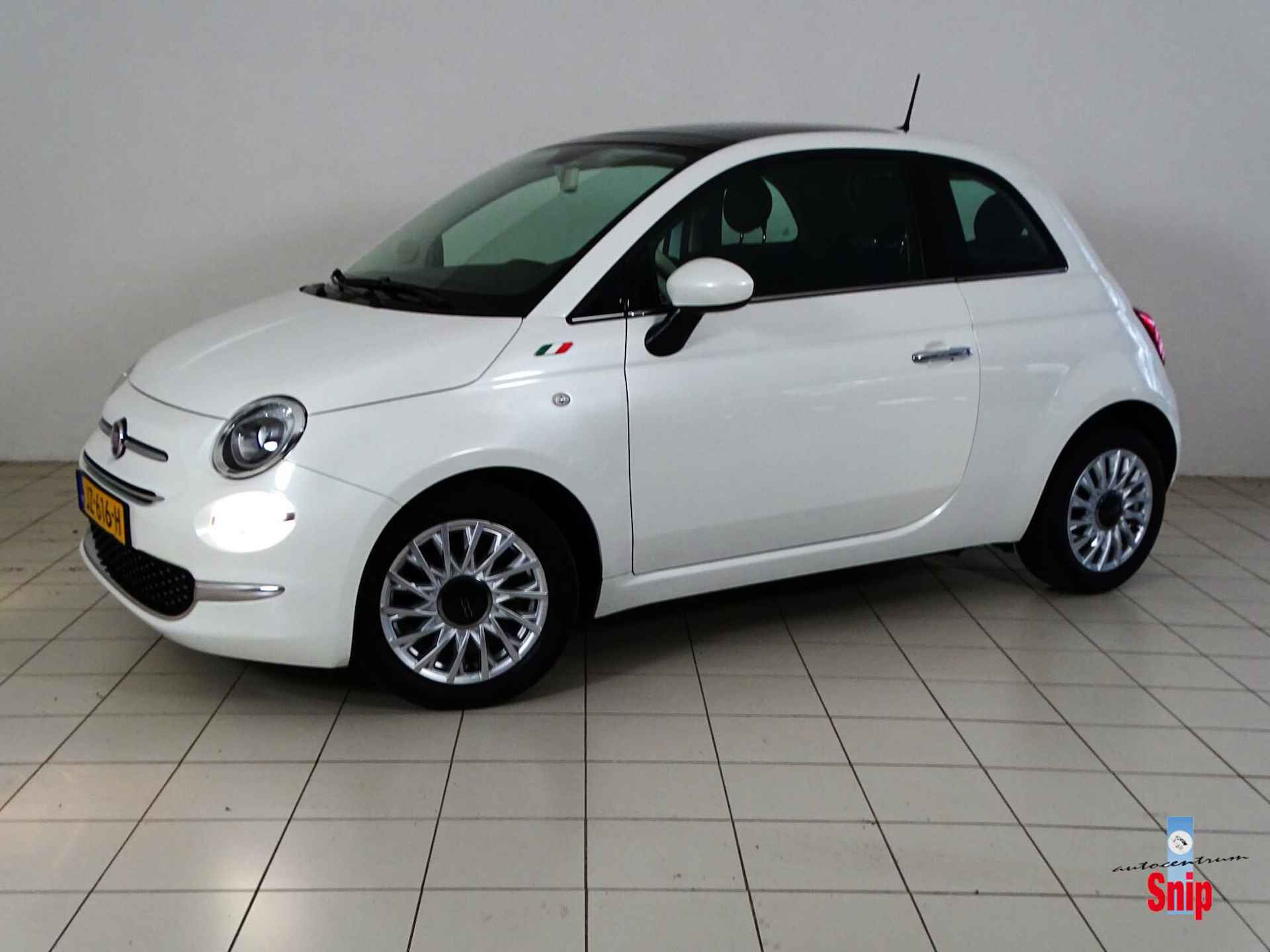 Fiat 500 0.9 TwinAir Turbo Sport - 8/23