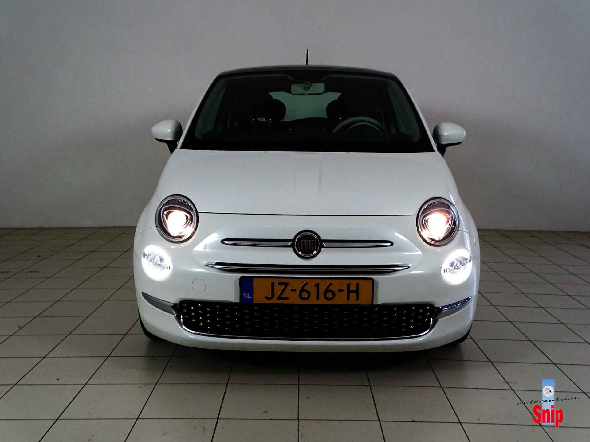 Fiat 500 0.9 TwinAir Turbo Sport - 10/23