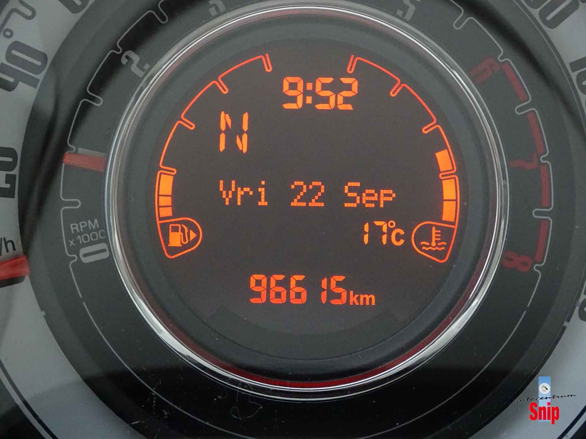 Fiat 500 0.9 TwinAir Turbo Sport - 12/23