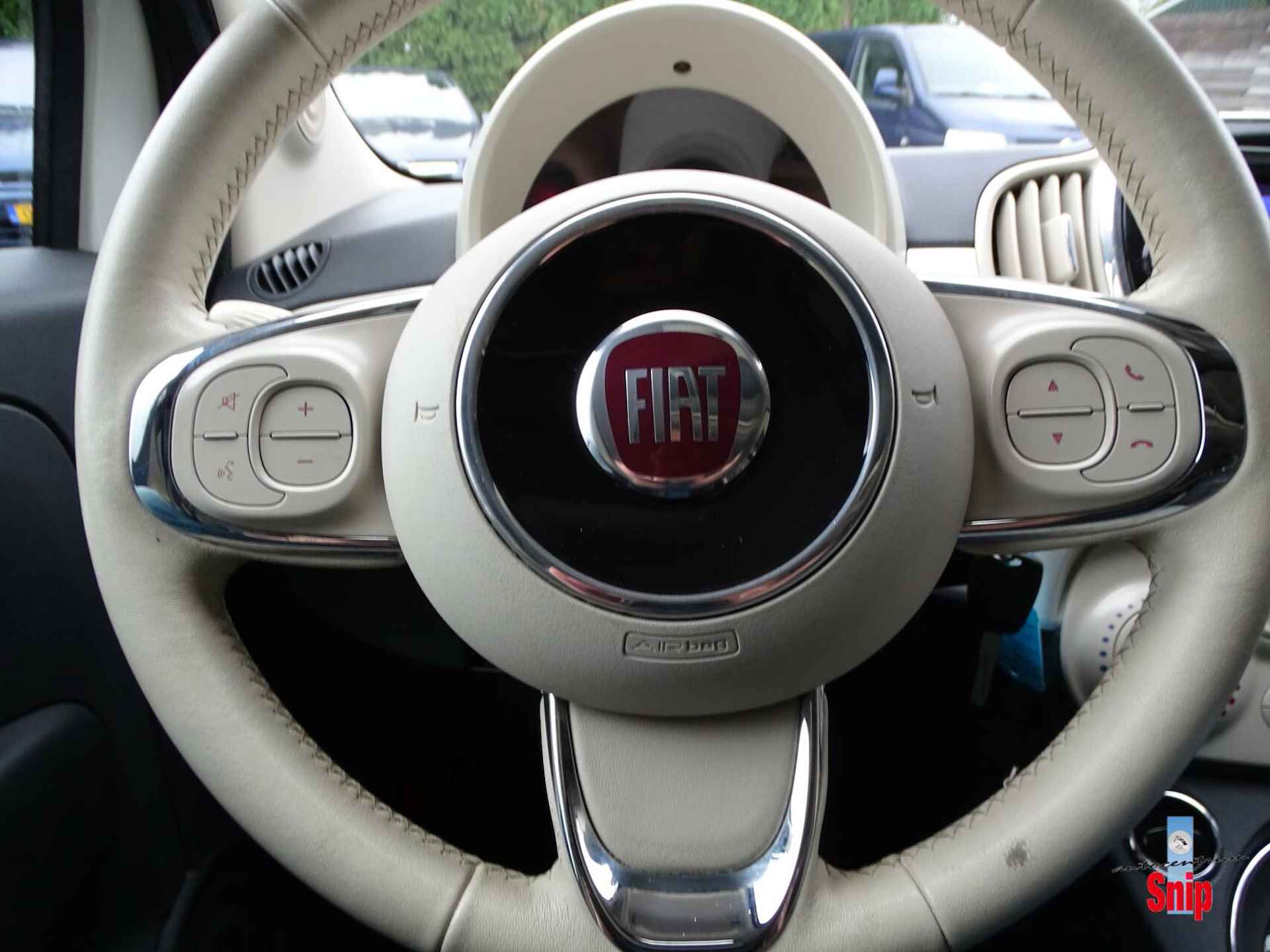 Fiat 500 0.9 TwinAir Turbo Sport - 14/23