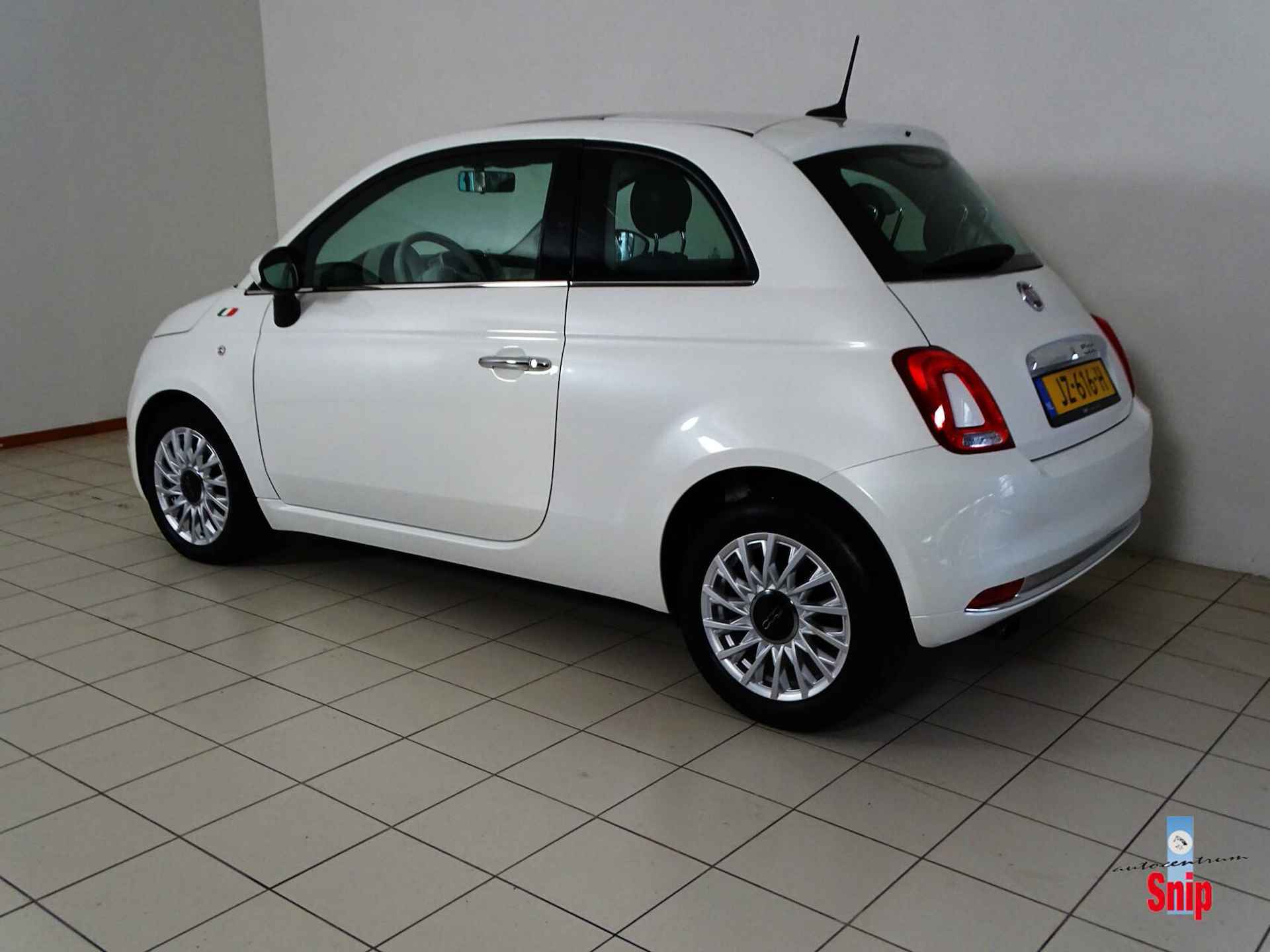 Fiat 500 0.9 TwinAir Turbo Sport - 17/23