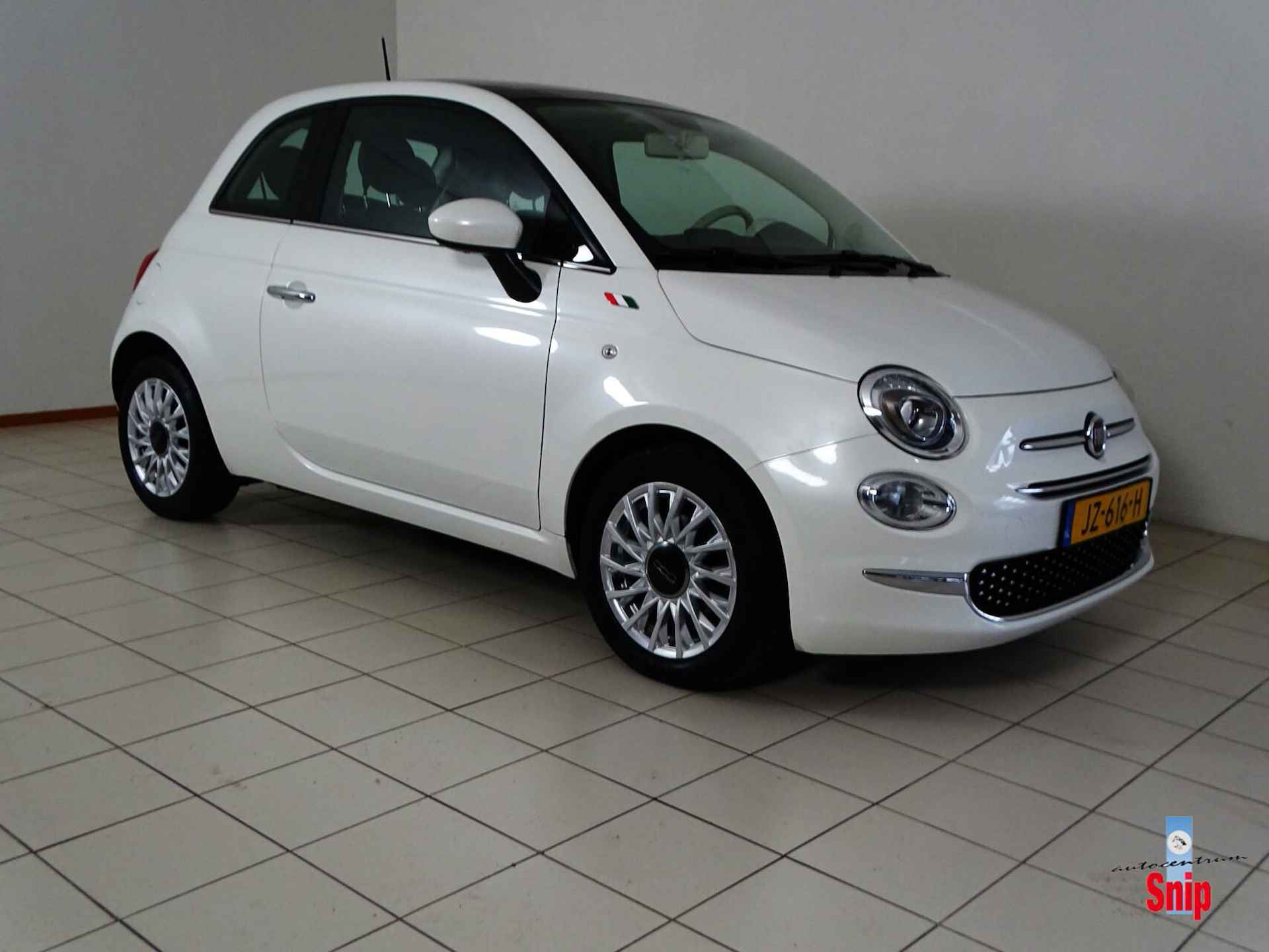 Fiat 500 0.9 TwinAir Turbo Sport - 20/23