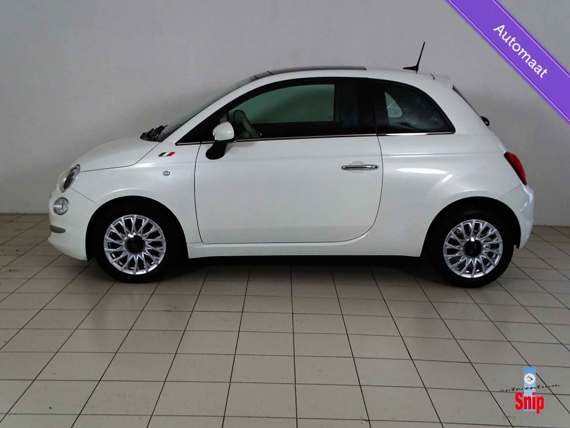 Fiat 500 0.9 TwinAir Turbo Sport - 3/23