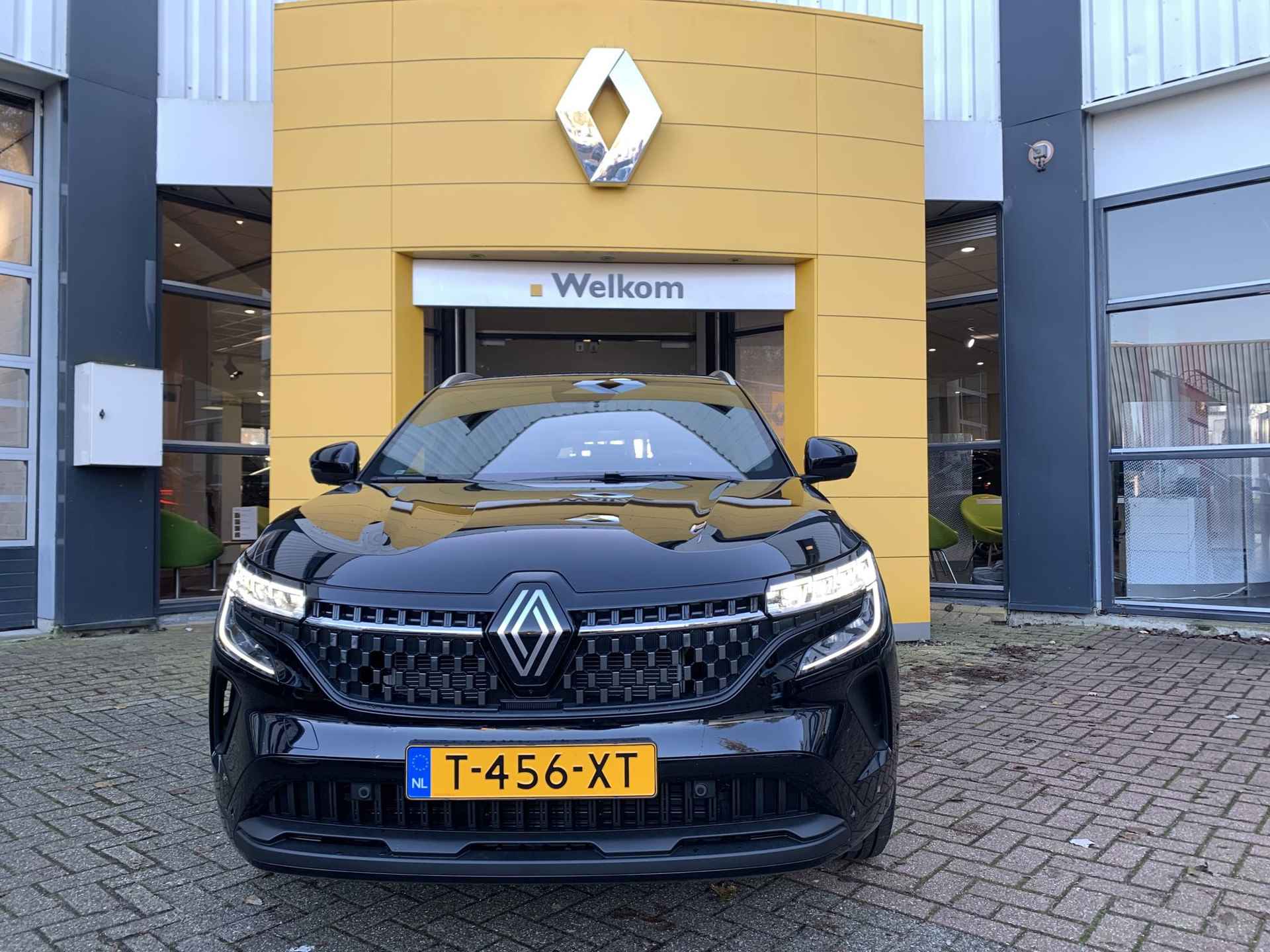 Renault Austral 1.2 Mild Hybrid 130 Techno / 360 Camera / Panoramadak / Verwarmd voorraam / - 6/19