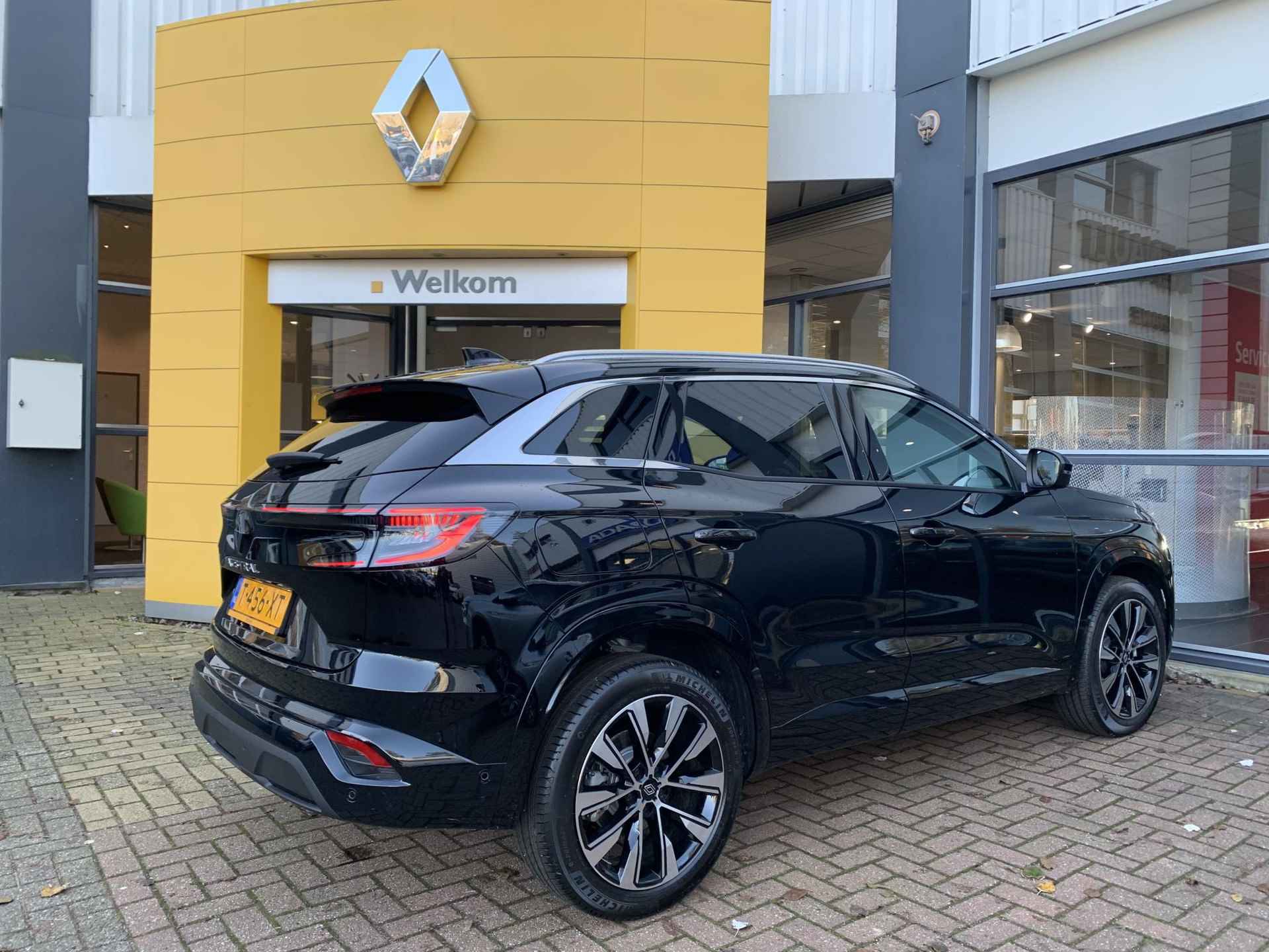 Renault Austral 1.2 Mild Hybrid 130 Techno / 360 Camera / Panoramadak / Verwarmd voorraam / - 13/19