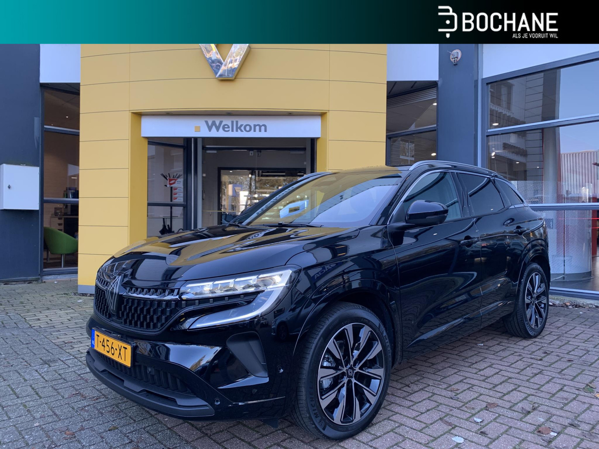 Renault Austral 1.2 Mild Hybrid 130 Techno / 360 Camera / Panoramadak / Verwarmd voorraam /