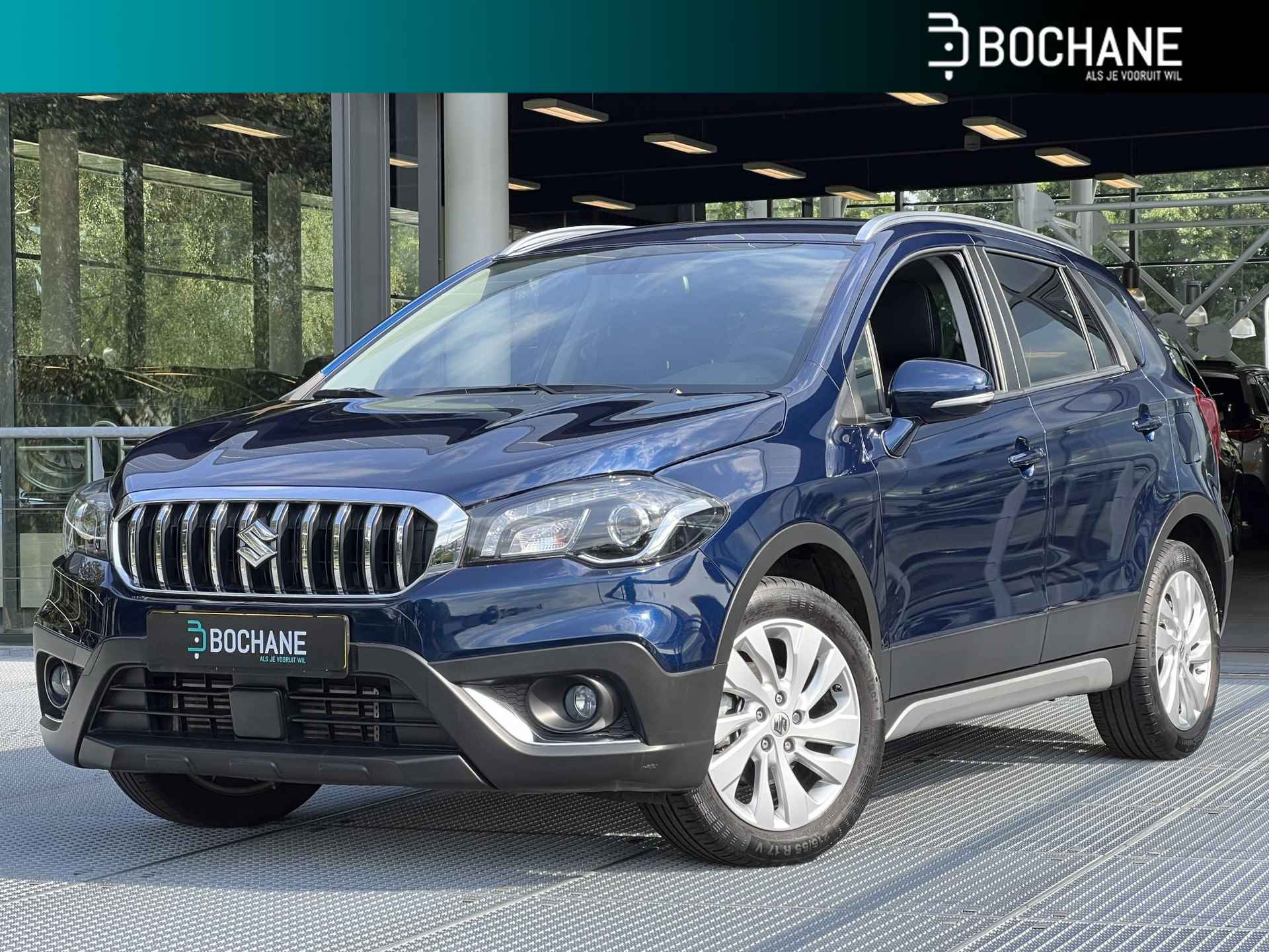 Suzuki S-Cross BOVAG 40-Puntencheck