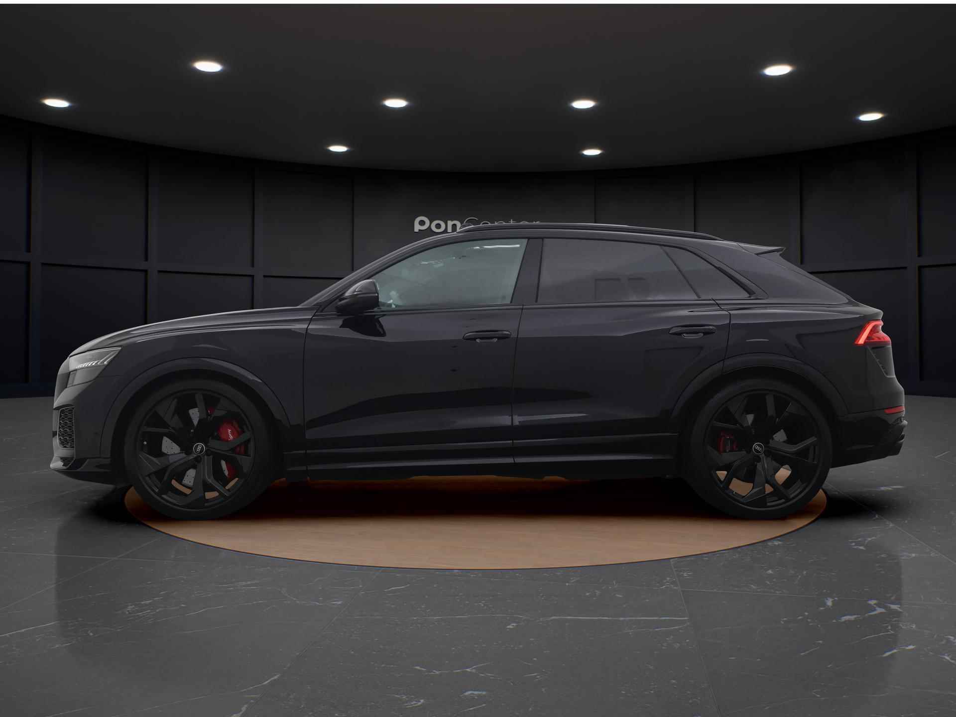 Audi RSQ8 4.0 TFSI quattro | Pano.dak | Dynamic pakket | Head-up | Servosluiting | Top view camera | Massage/Ventilatie | 23'' | Assistentie City/Tour | B&O - 3/52