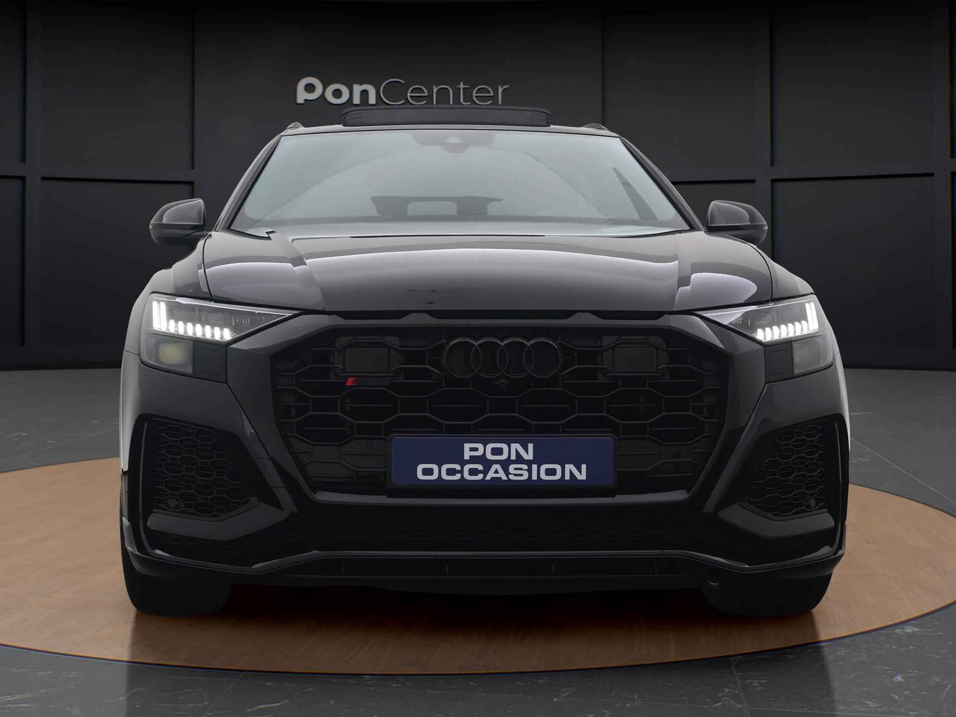 Audi RSQ8 4.0 TFSI quattro | Pano.dak | Dynamic pakket | Head-up | Servosluiting | Top view camera | Massage/Ventilatie | 23'' | Assistentie City/Tour | B&O - 5/52