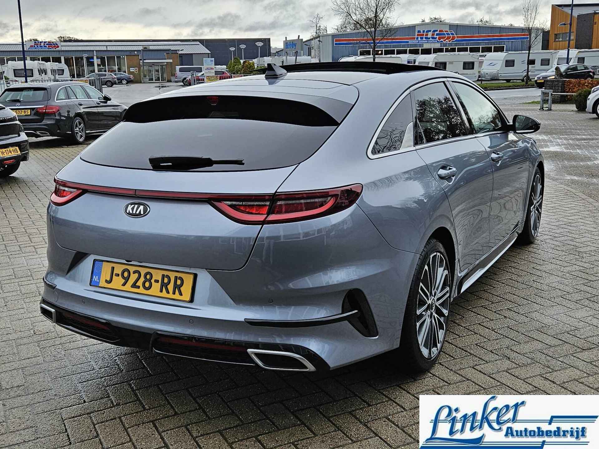 Kia ProCeed 1.4 T-GDI GT-PlusLine NL-AUTO STUUR+STOELVERW PANO - 5/33