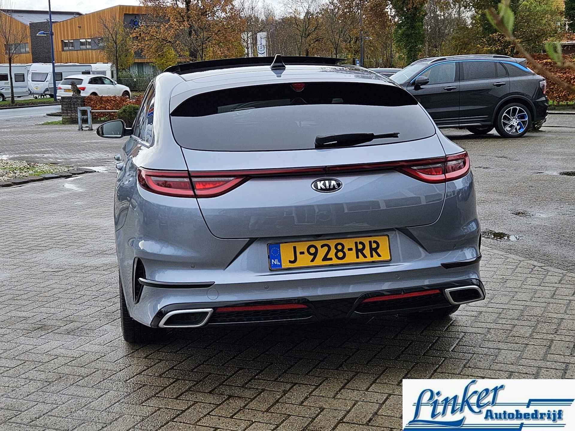 Kia ProCeed 1.4 T-GDI GT-PlusLine NL-AUTO STUUR+STOELVERW PANO - 7/33