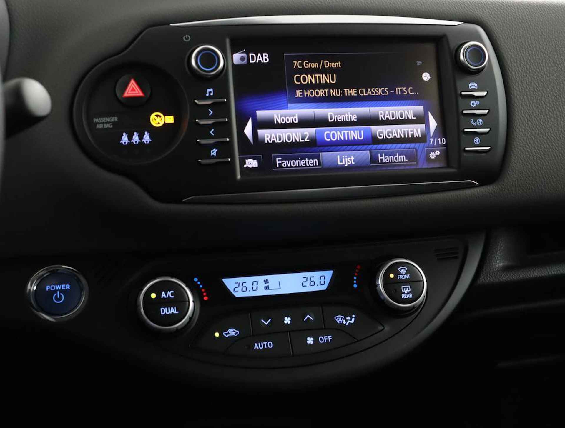 Toyota Yaris 1.5 Hybrid Executive | Navigatie | Climate control | Cruise control | - 9/50