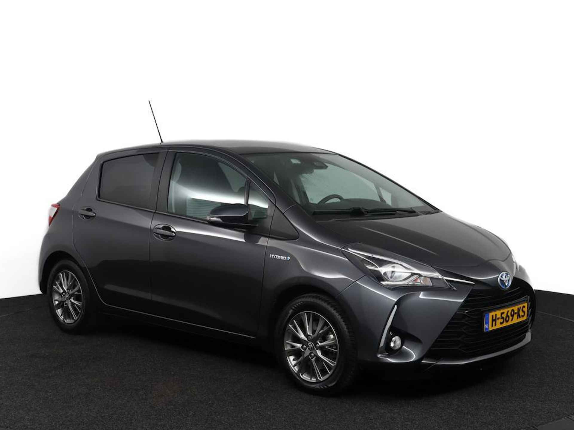 Toyota Yaris 1.5 Hybrid Executive | Navigatie | Climate control | Cruise control | - 14/50