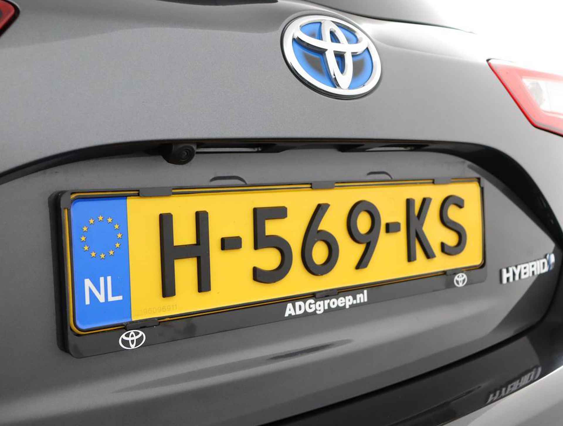 Toyota Yaris 1.5 Hybrid Executive | Navigatie | Climate control | Cruise control | - 37/50