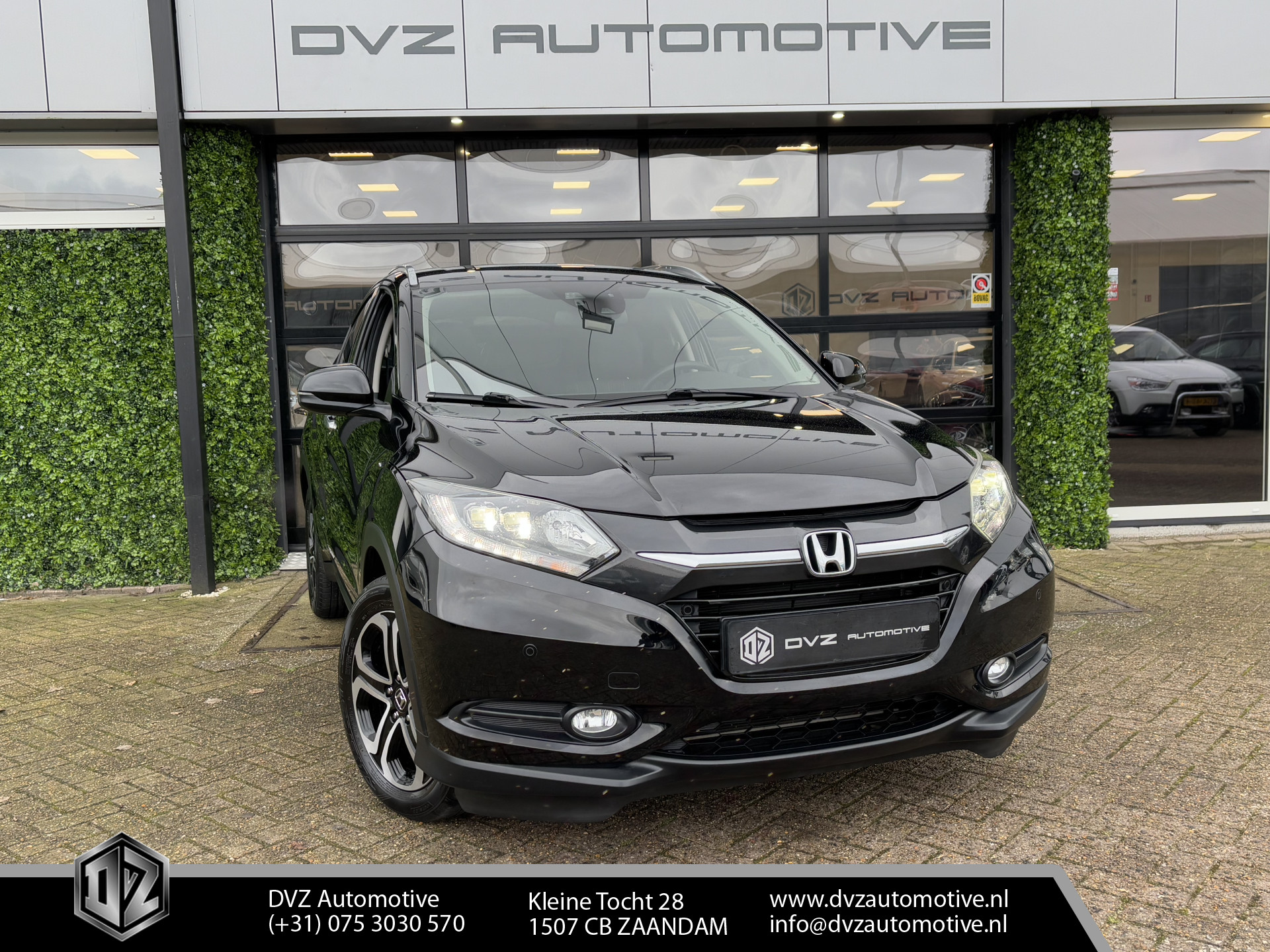 Honda HR-V 1.5 i-VTEC Executive | Pano | Camera | Winter Pack