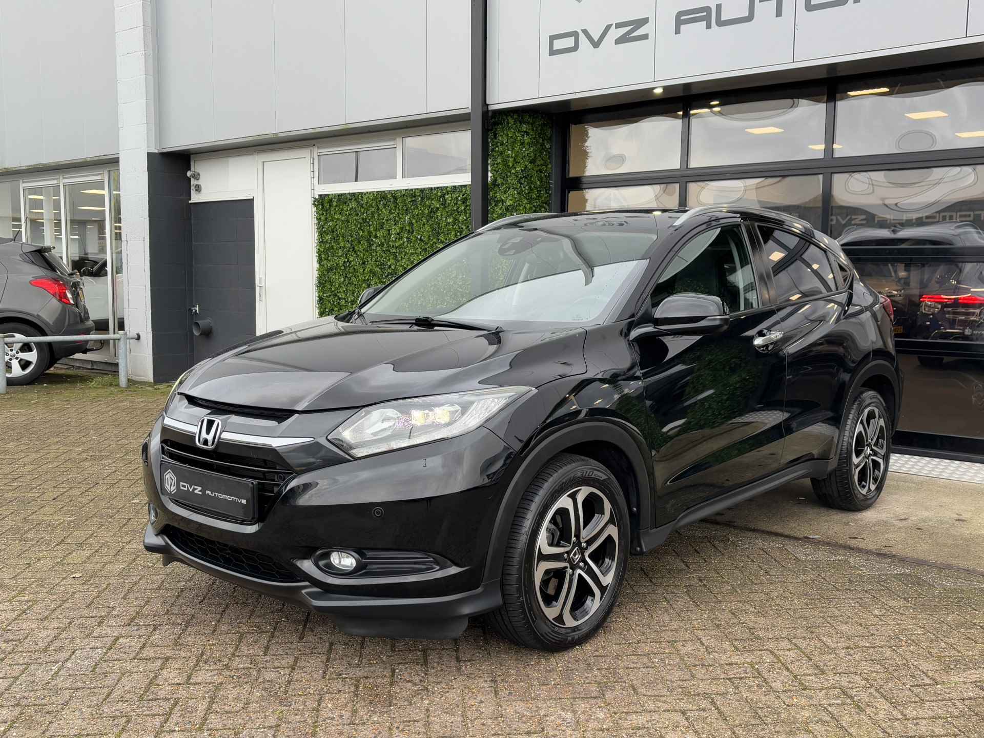 Honda HR-V 1.5 i-VTEC Executive | Pano | Camera | Winter Pack - 7/40