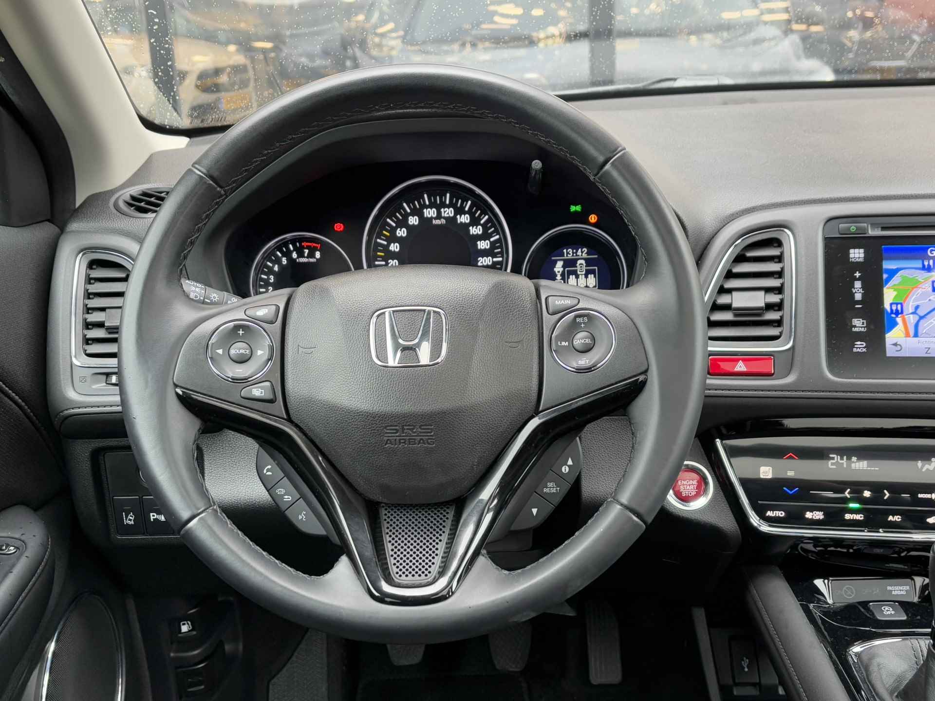 Honda HR-V 1.5 i-VTEC Executive | Pano | Camera | Winter Pack - 30/40